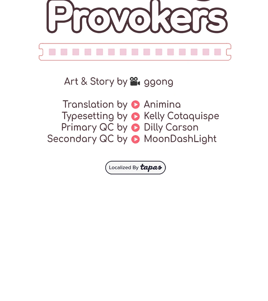 Jealousy Inducers Chapter 58 - page 2