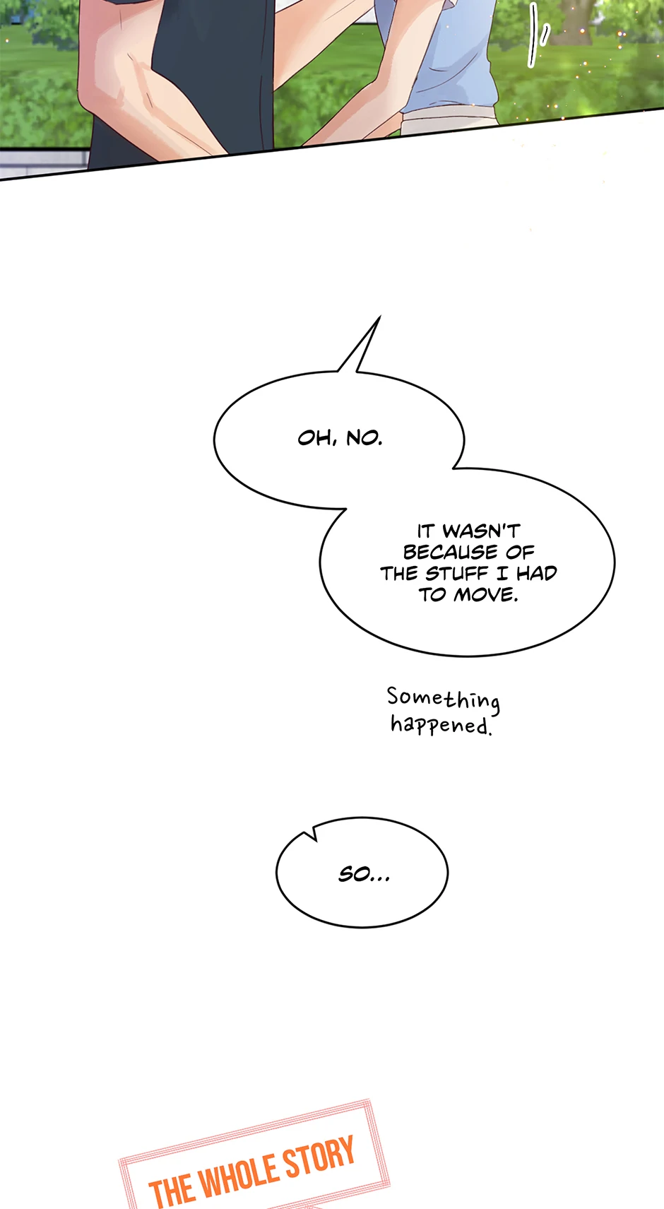 Jealousy Inducers Chapter 58 - page 35
