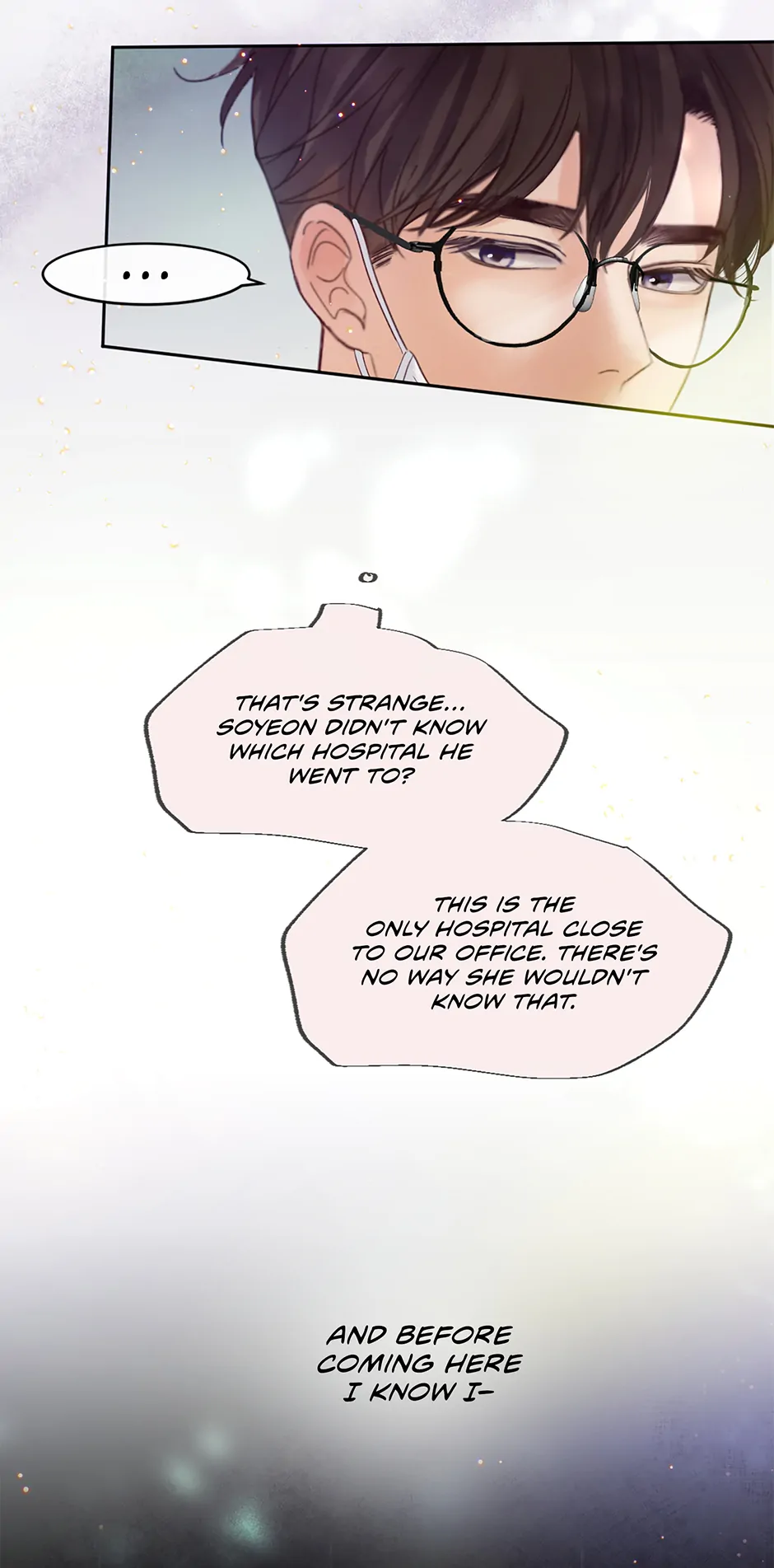 Jealousy Inducers Chapter 58 - page 39
