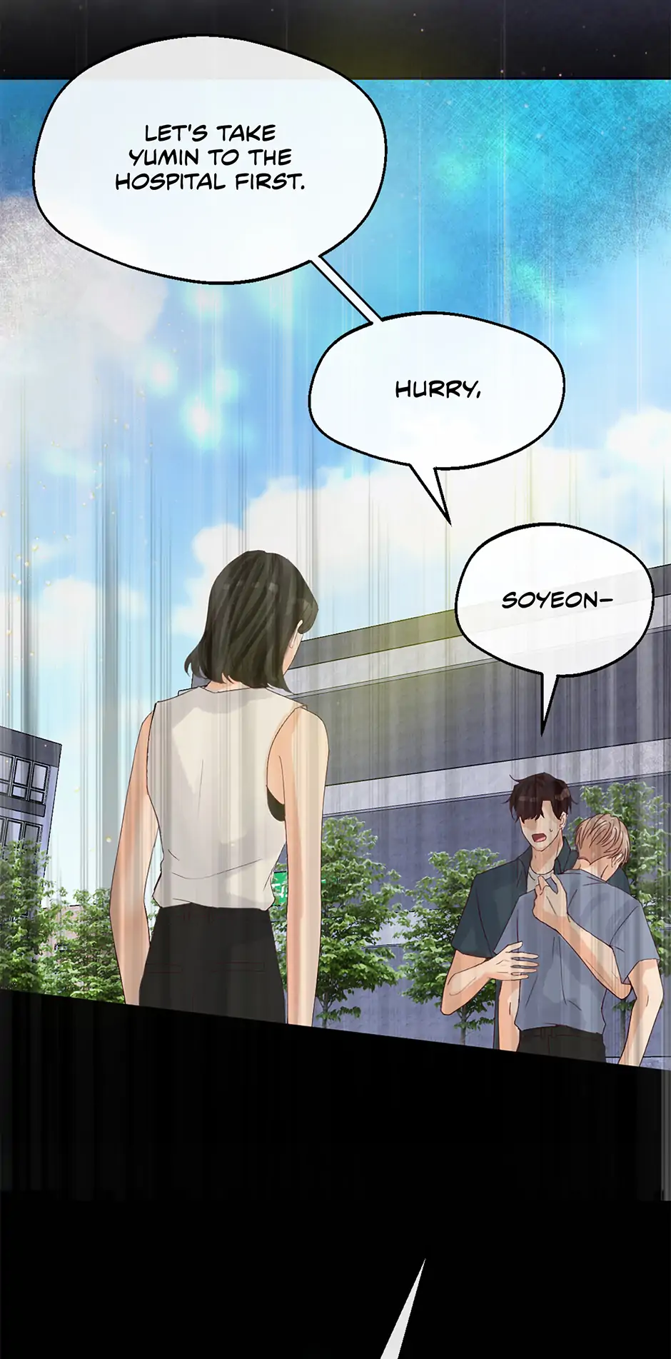 Jealousy Inducers Chapter 58 - page 40