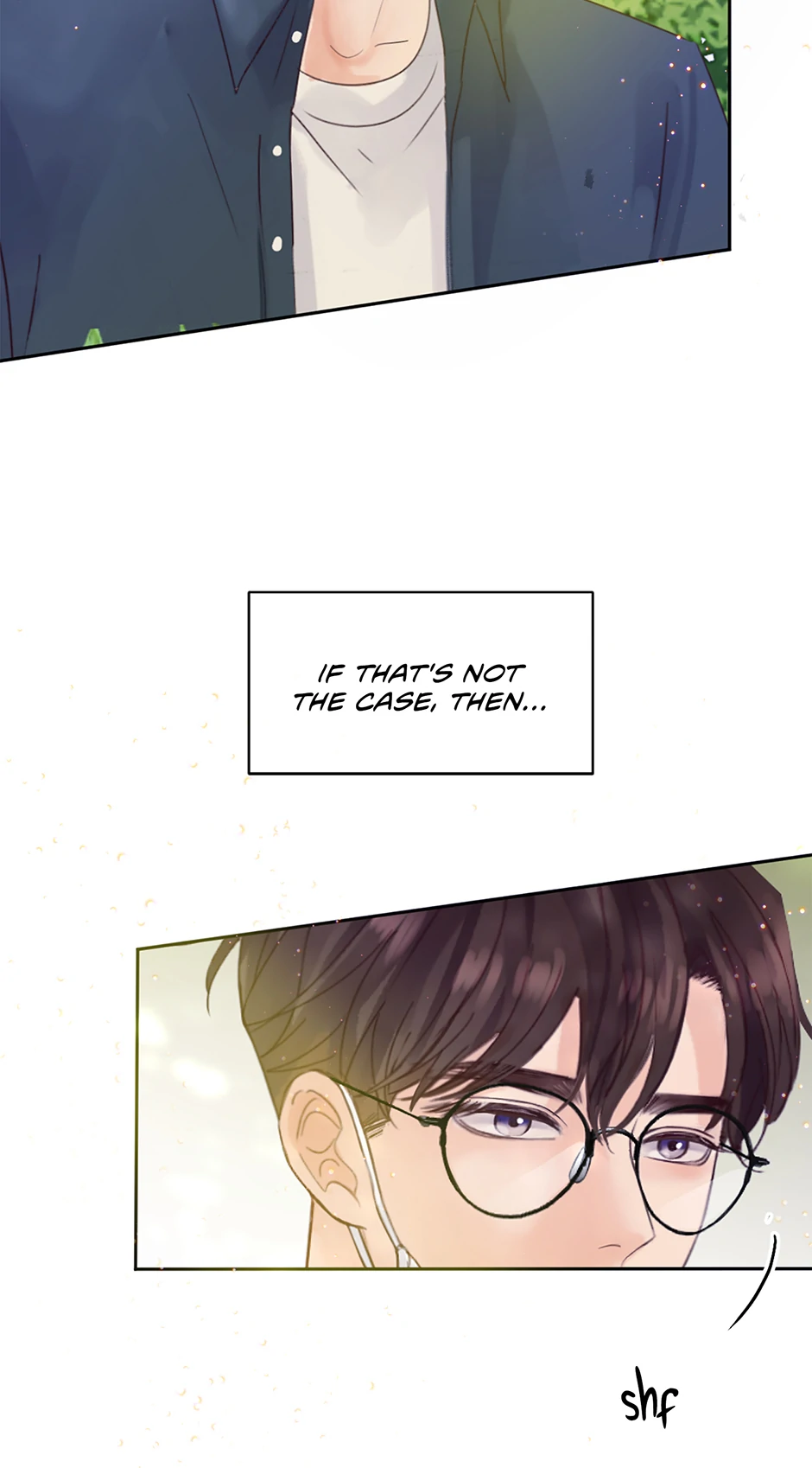 Jealousy Inducers Chapter 58 - page 47