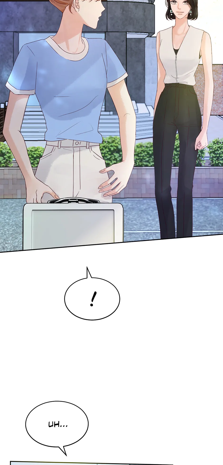 Jealousy Inducers Chapter 58 - page 4