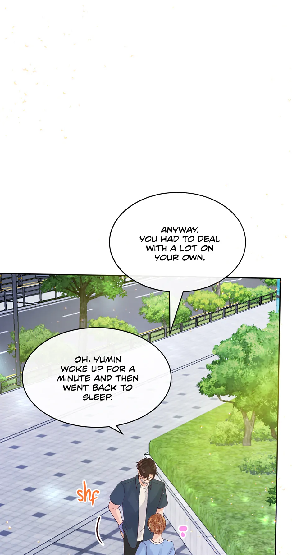 Jealousy Inducers Chapter 58 - page 50