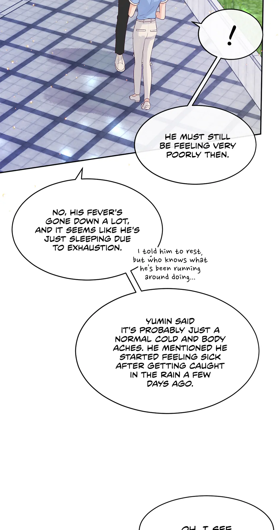 Jealousy Inducers Chapter 58 - page 51