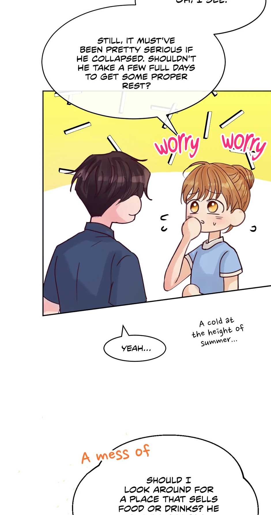 Jealousy Inducers Chapter 58 - page 52