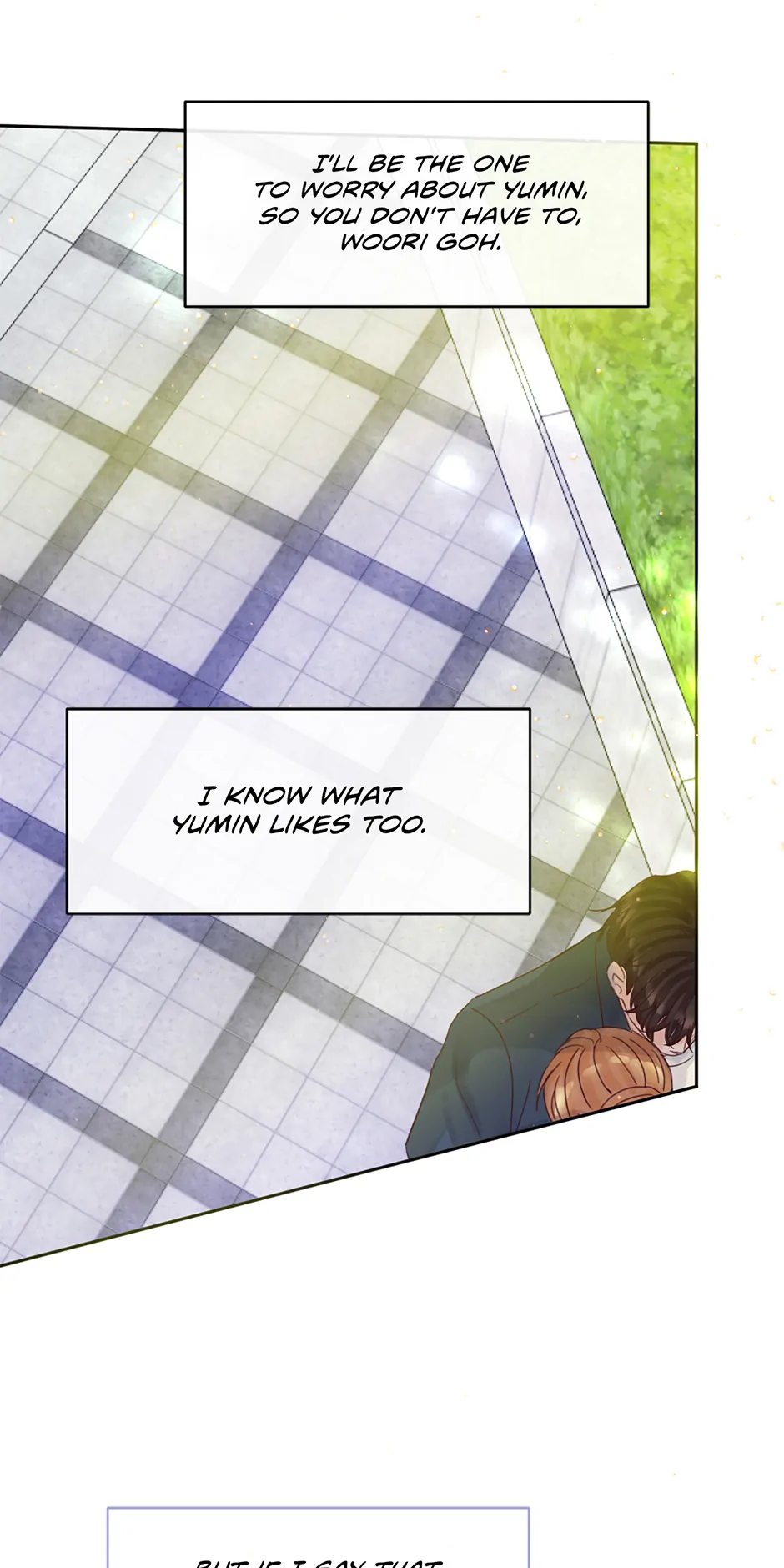 Jealousy Inducers Chapter 58 - page 61