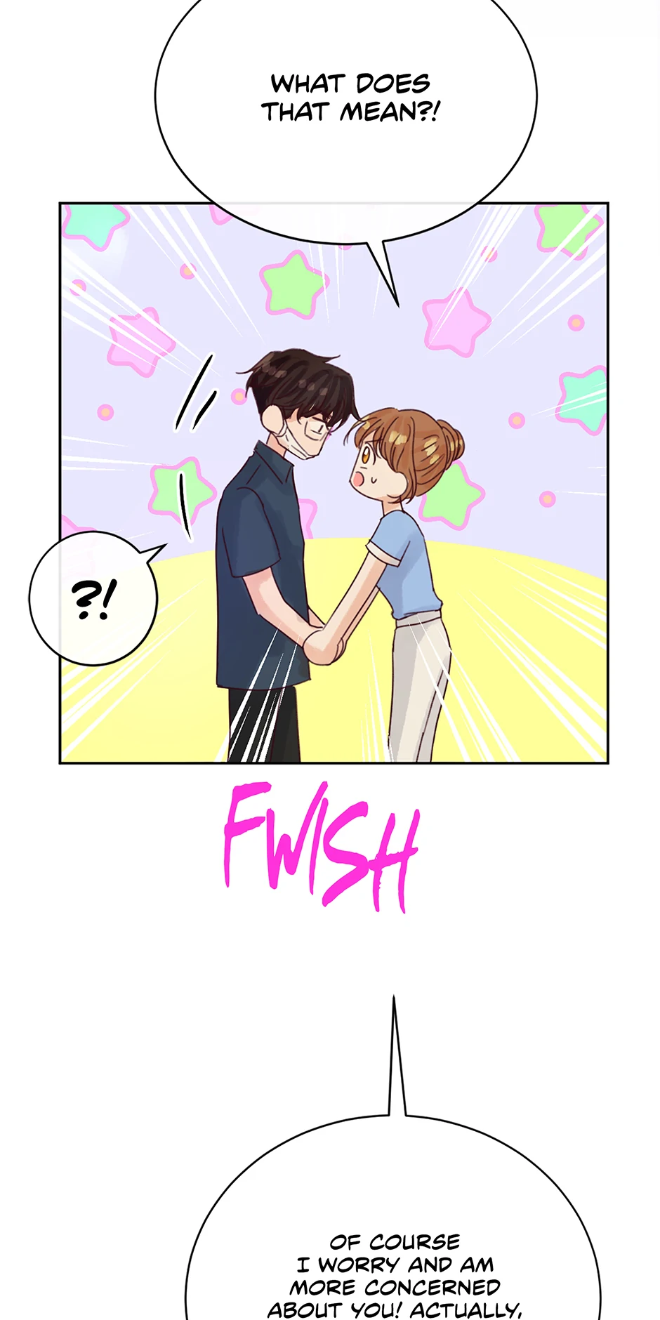 Jealousy Inducers Chapter 58 - page 63