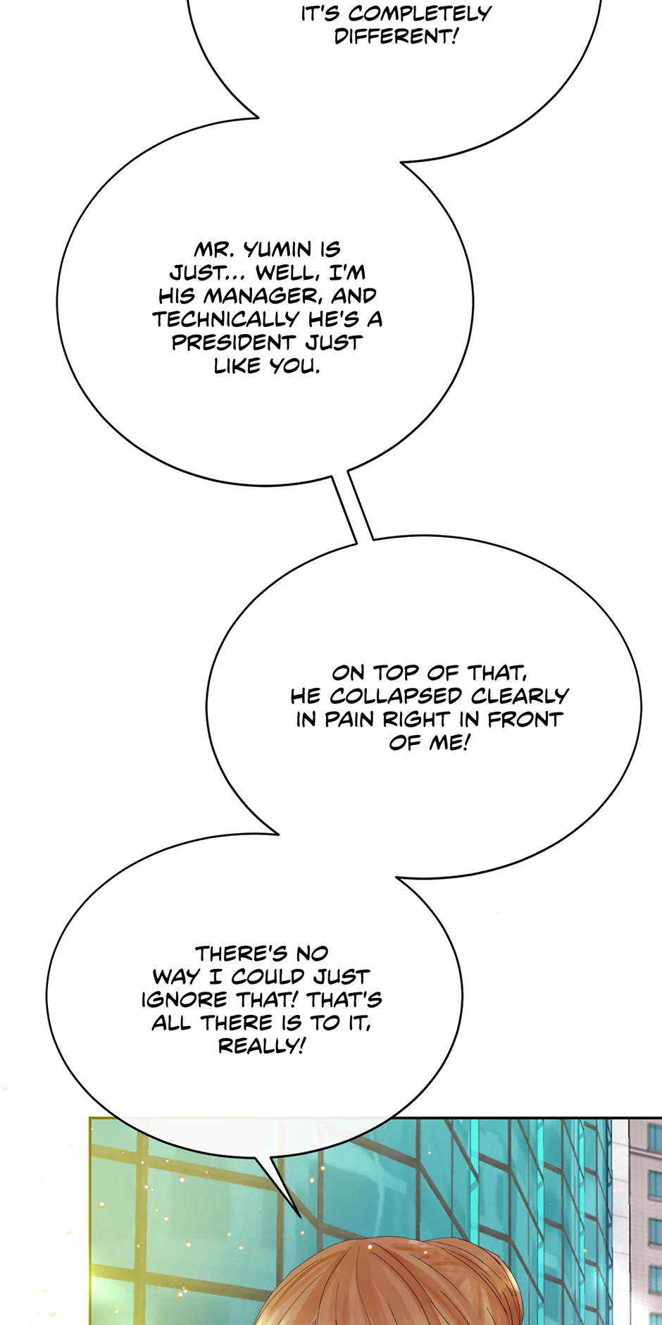 Jealousy Inducers Chapter 58 - page 64