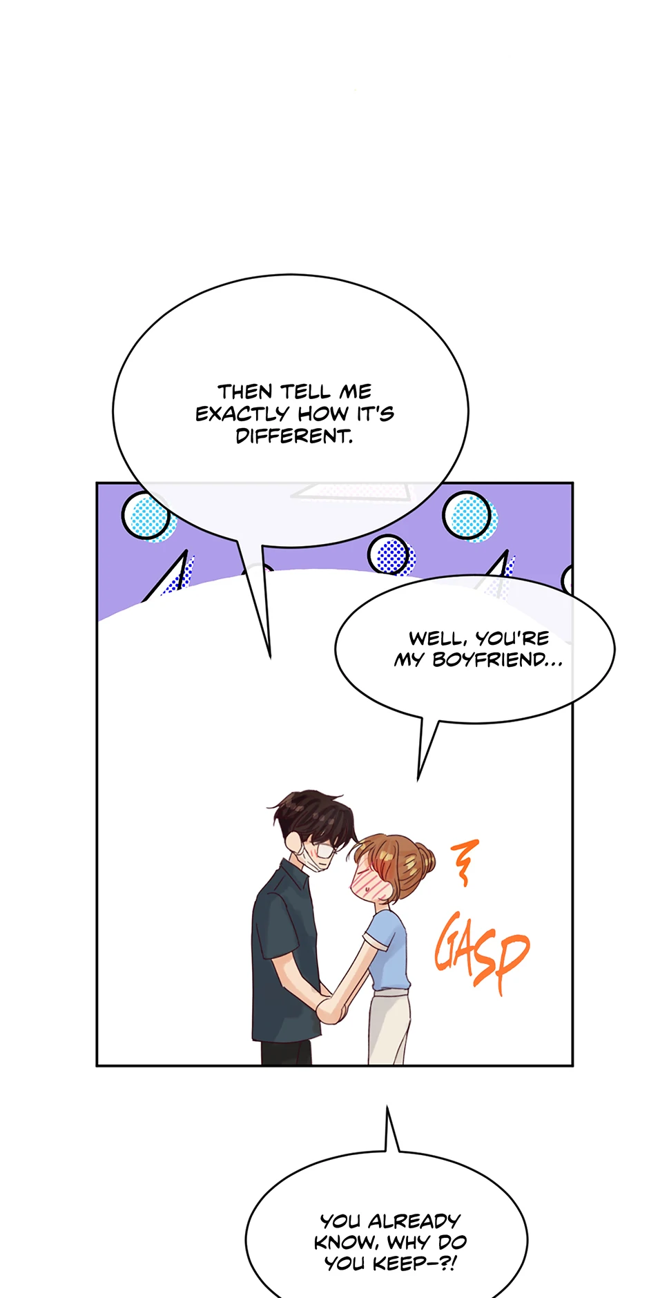 Jealousy Inducers Chapter 58 - page 68