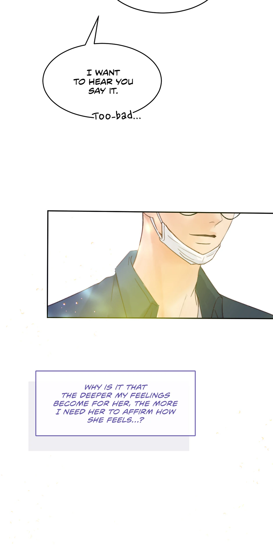 Jealousy Inducers Chapter 58 - page 69