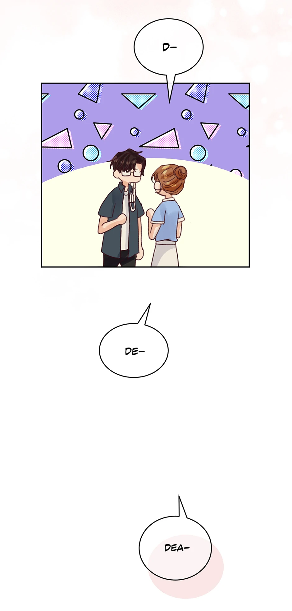 Jealousy Inducers Chapter 59 - page 15