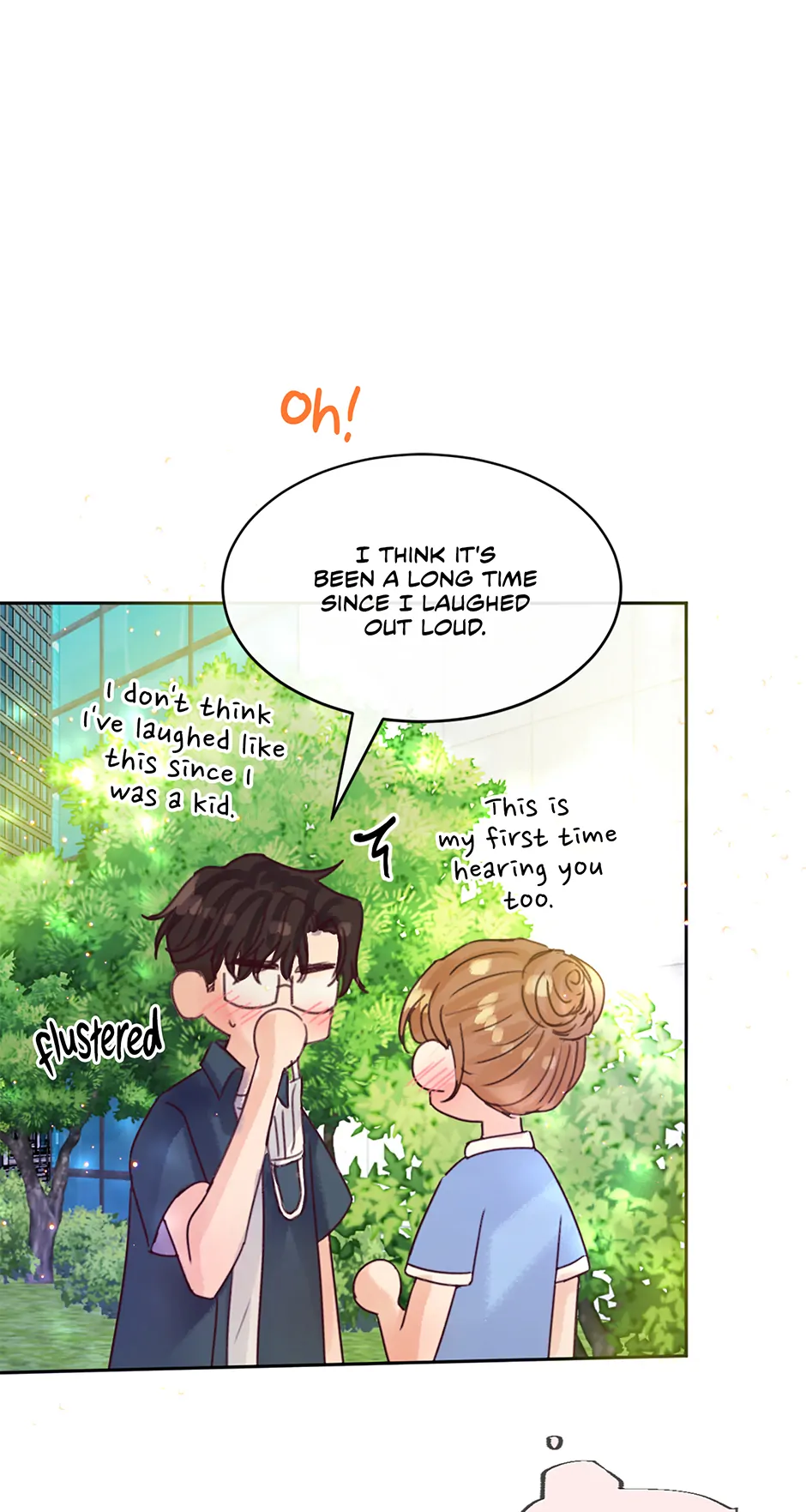 Jealousy Inducers Chapter 59 - page 20