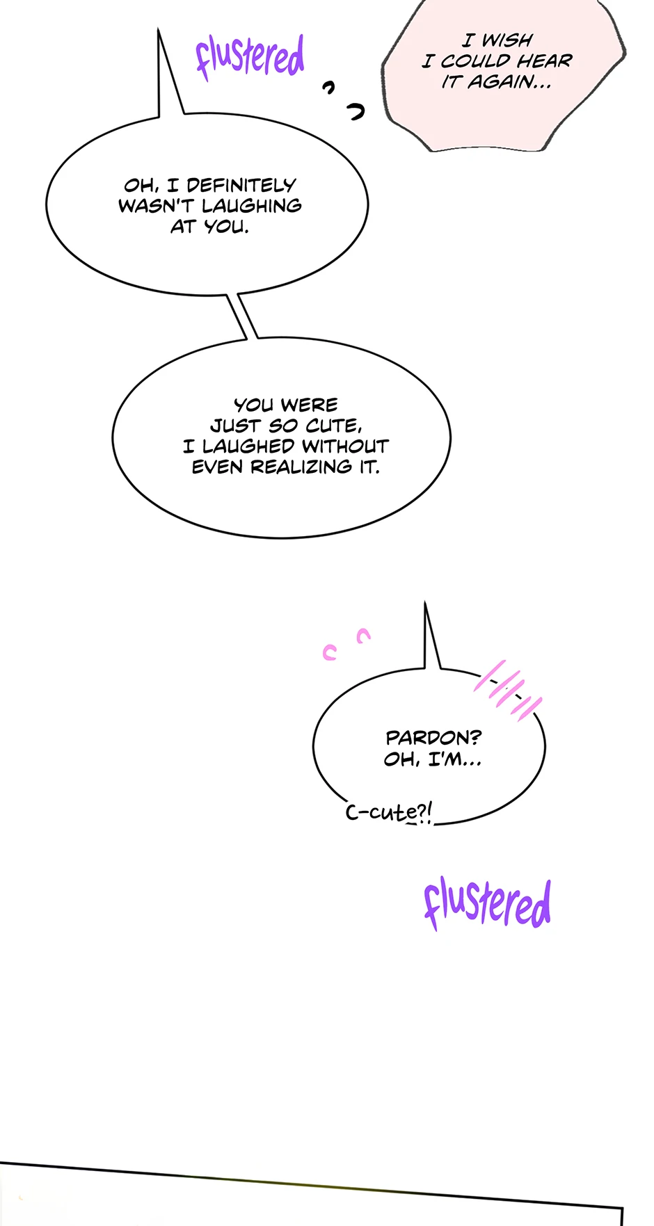 Jealousy Inducers Chapter 59 - page 21