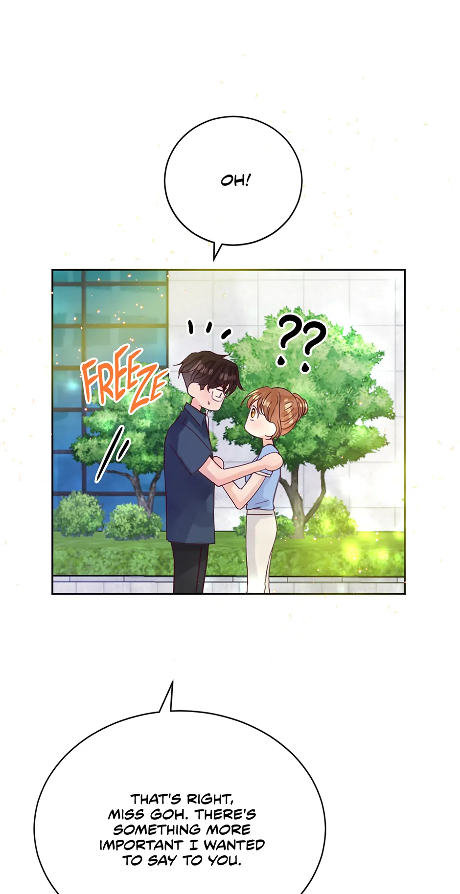 Jealousy Inducers Chapter 59 - page 28