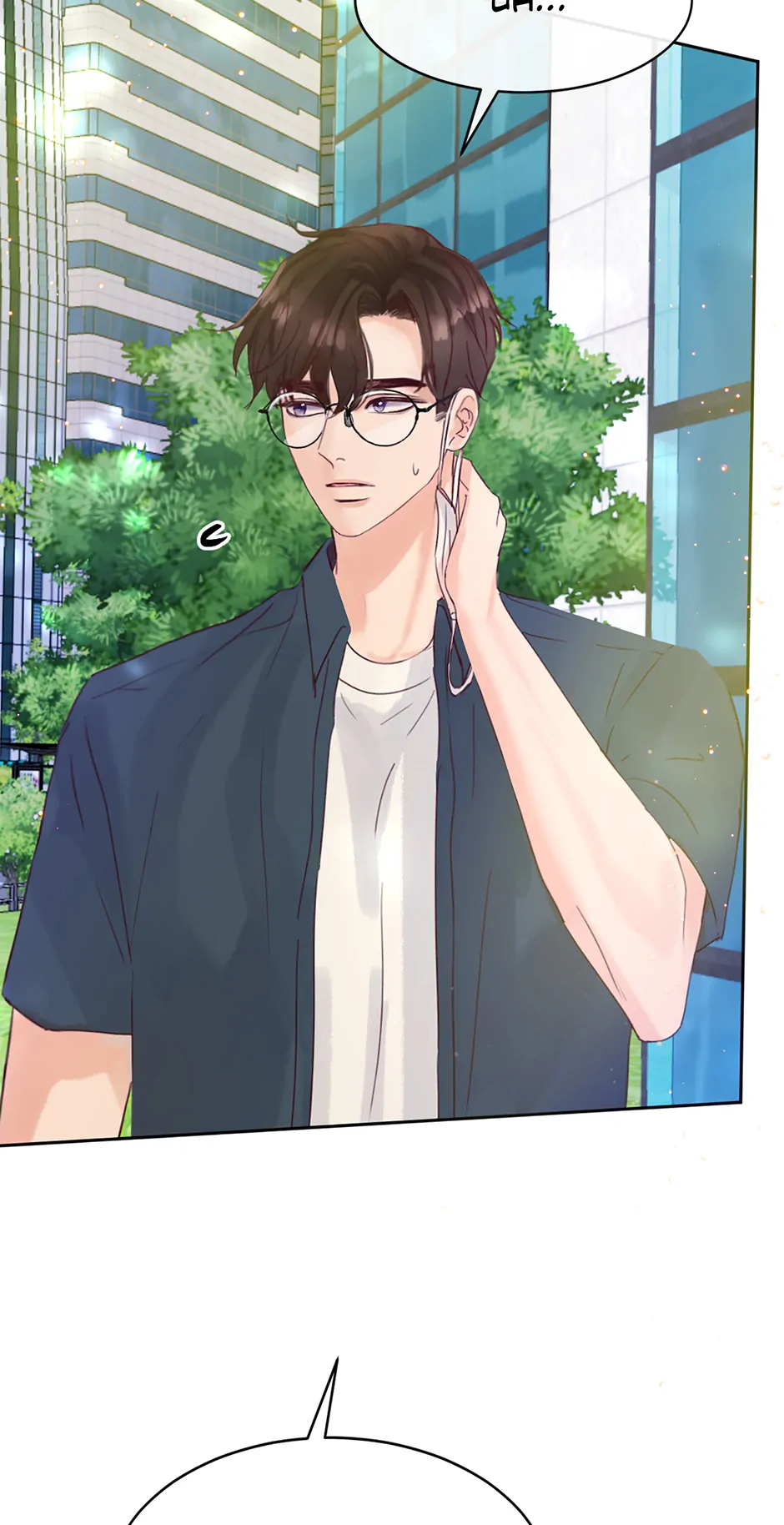 Jealousy Inducers Chapter 59 - page 31