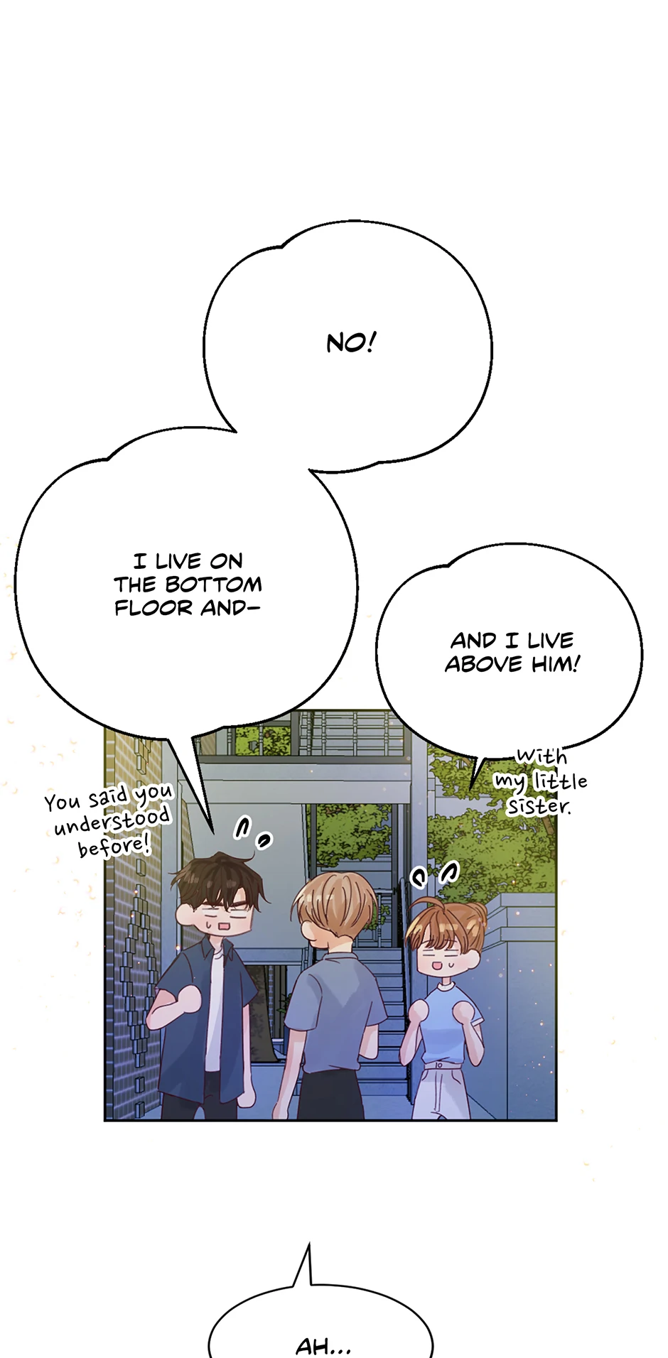 Jealousy Inducers Chapter 59 - page 34