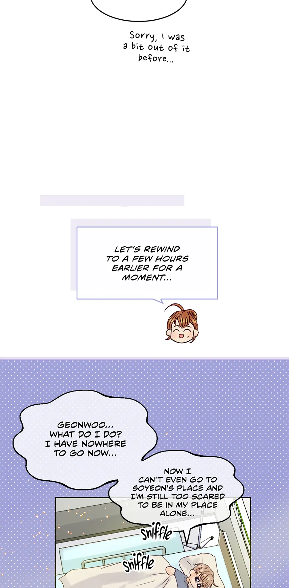 Jealousy Inducers Chapter 59 - page 35