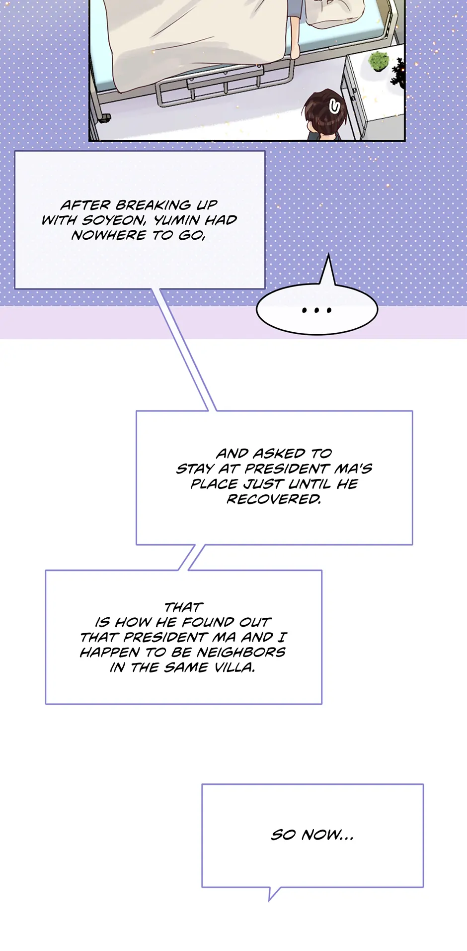 Jealousy Inducers Chapter 59 - page 36
