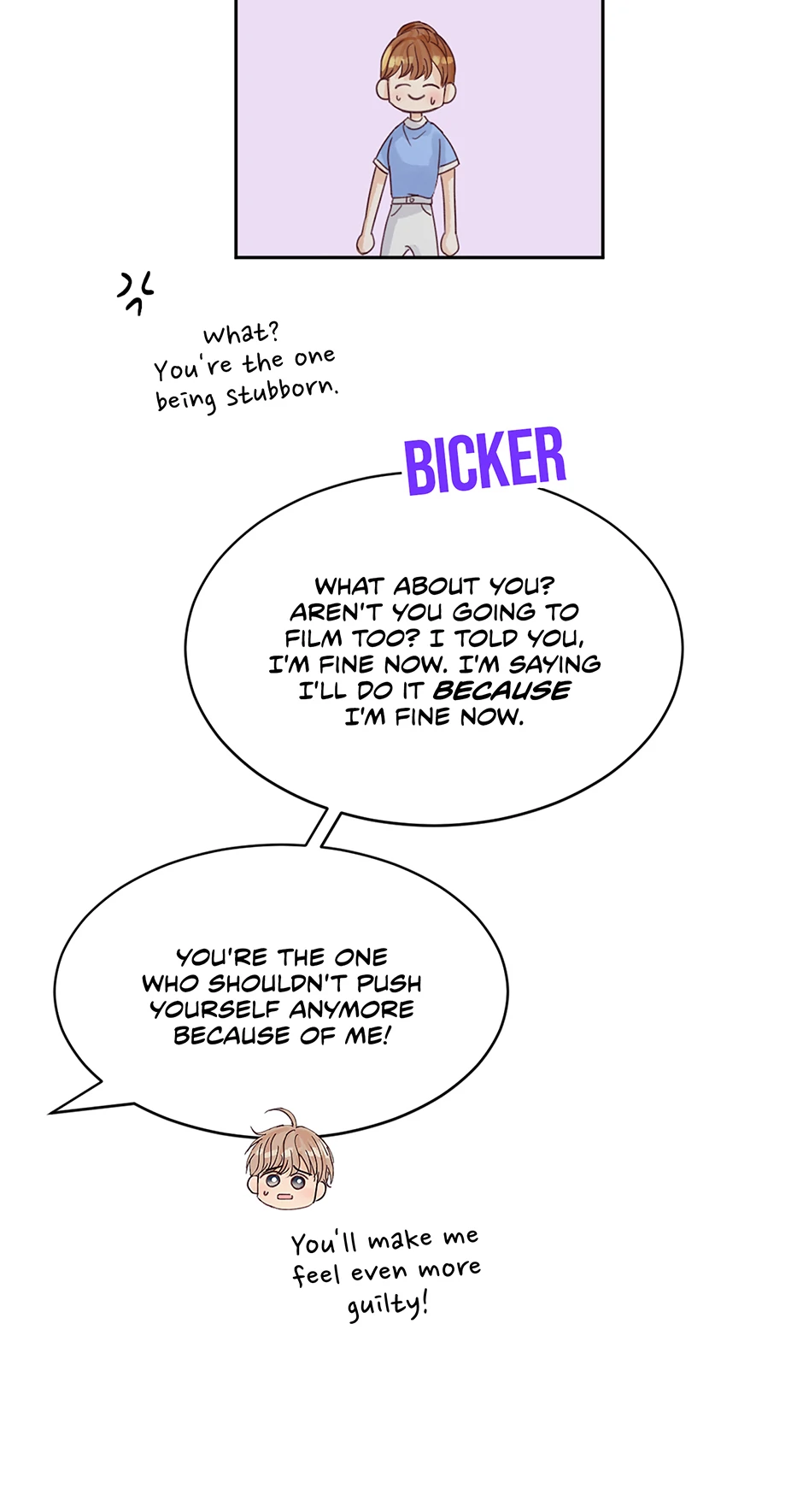 Jealousy Inducers Chapter 59 - page 45