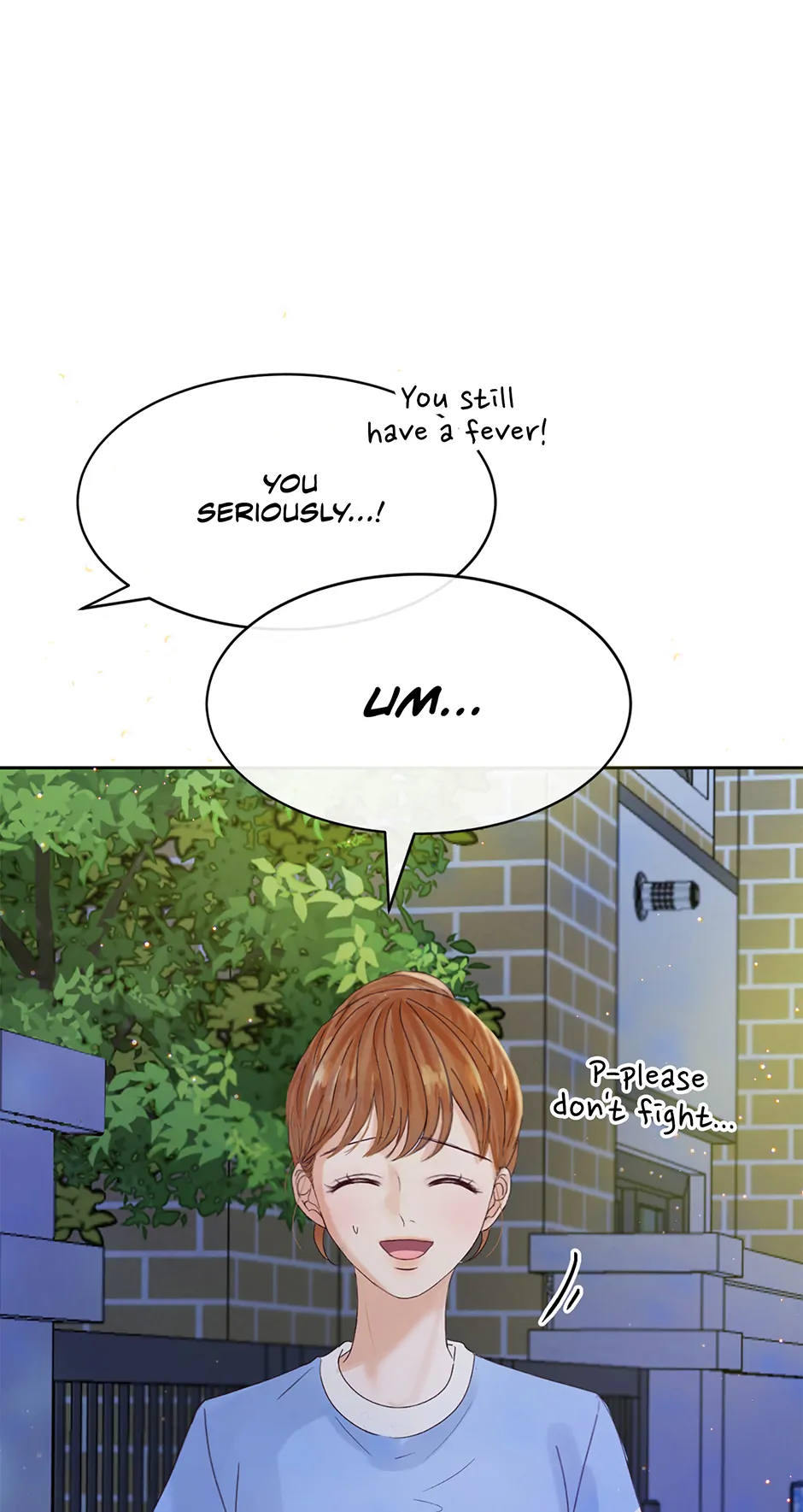 Jealousy Inducers Chapter 59 - page 46