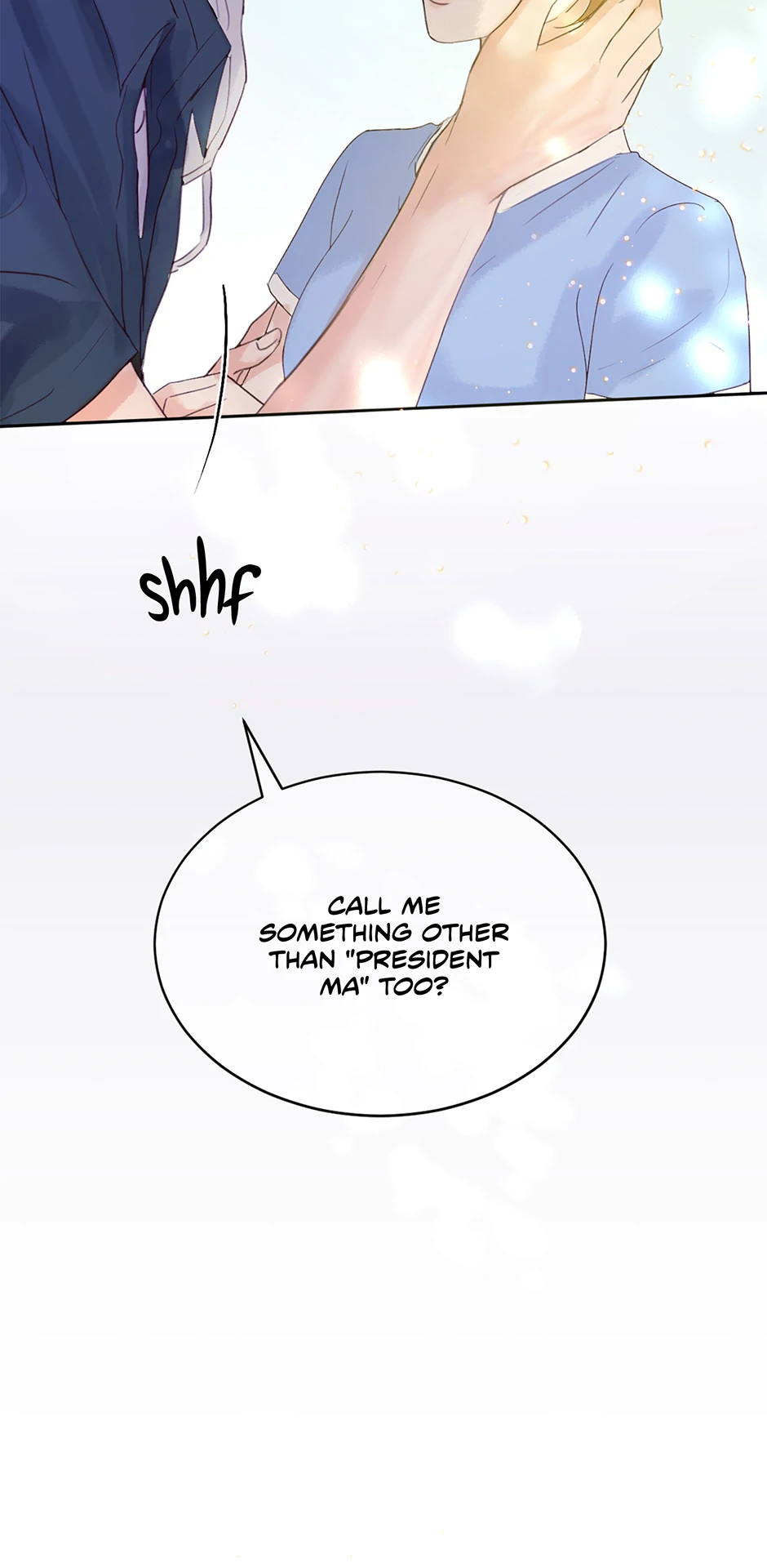 Jealousy Inducers Chapter 59 - page 4