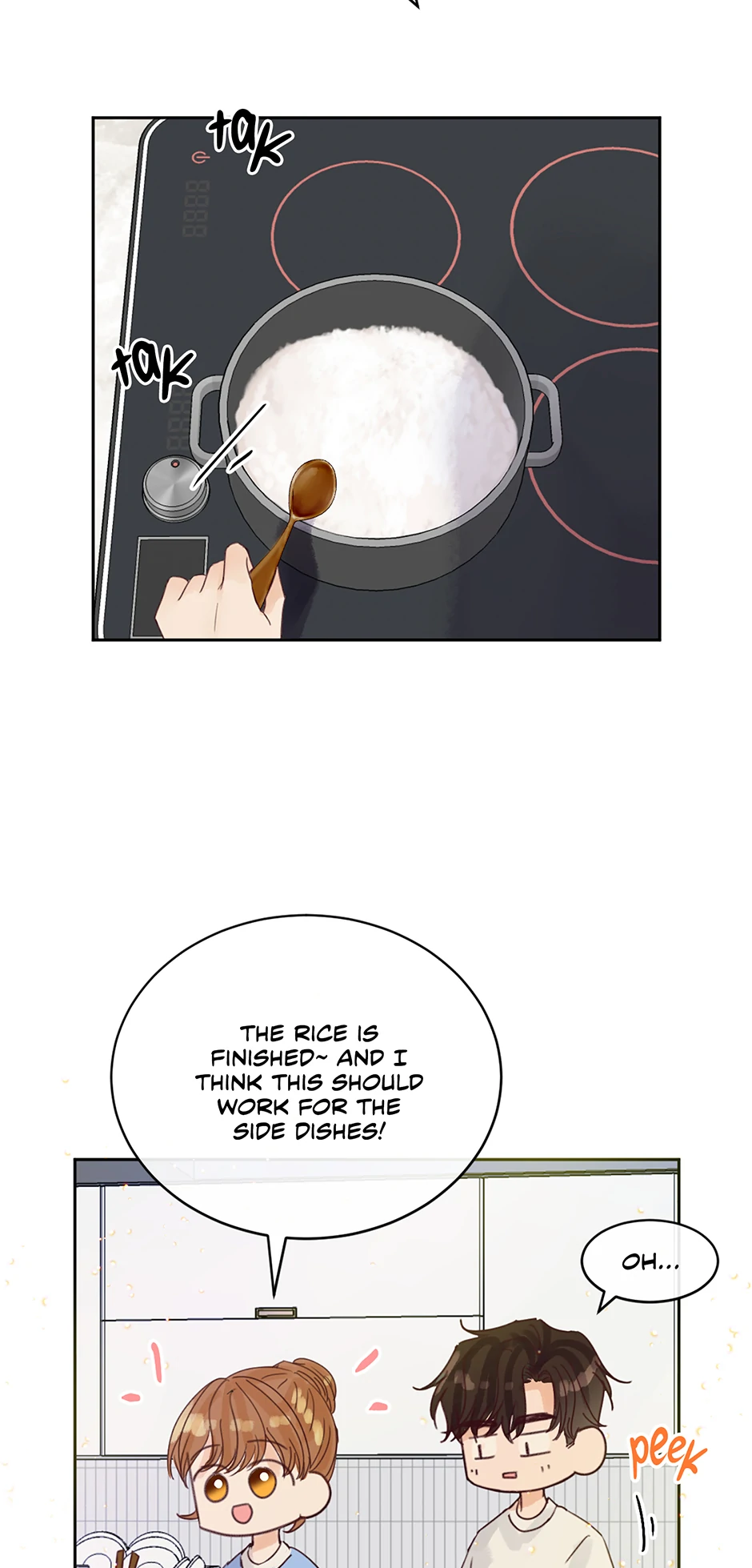 Jealousy Inducers Chapter 59 - page 51