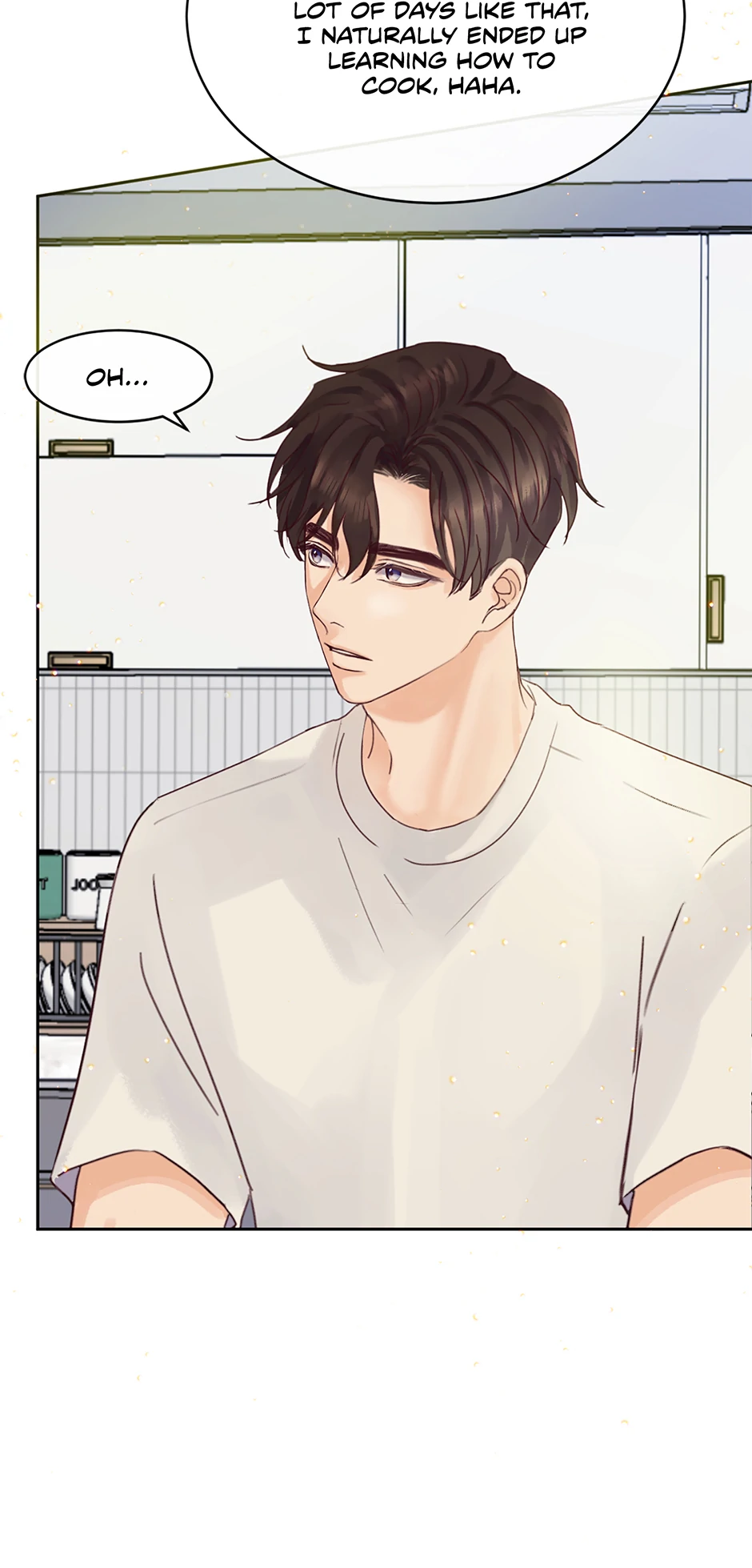 Jealousy Inducers Chapter 59 - page 54