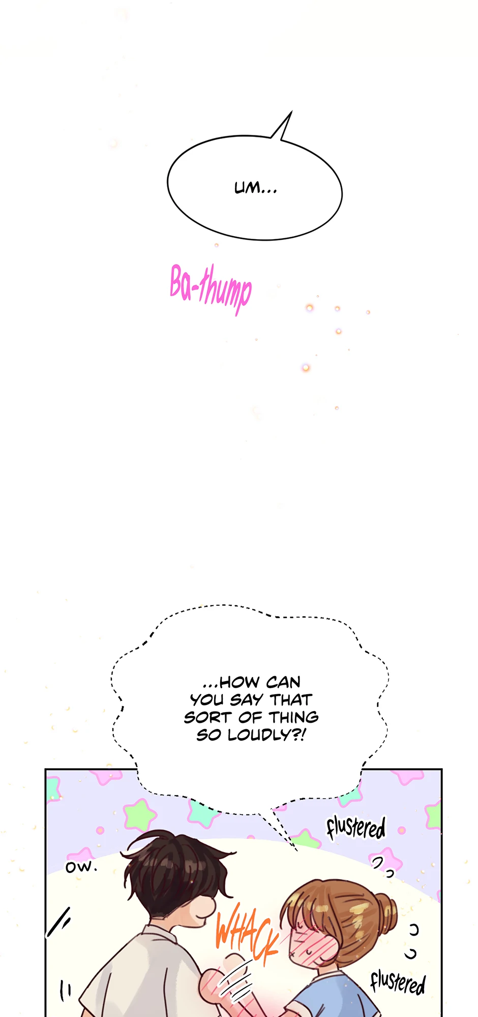Jealousy Inducers Chapter 59 - page 60