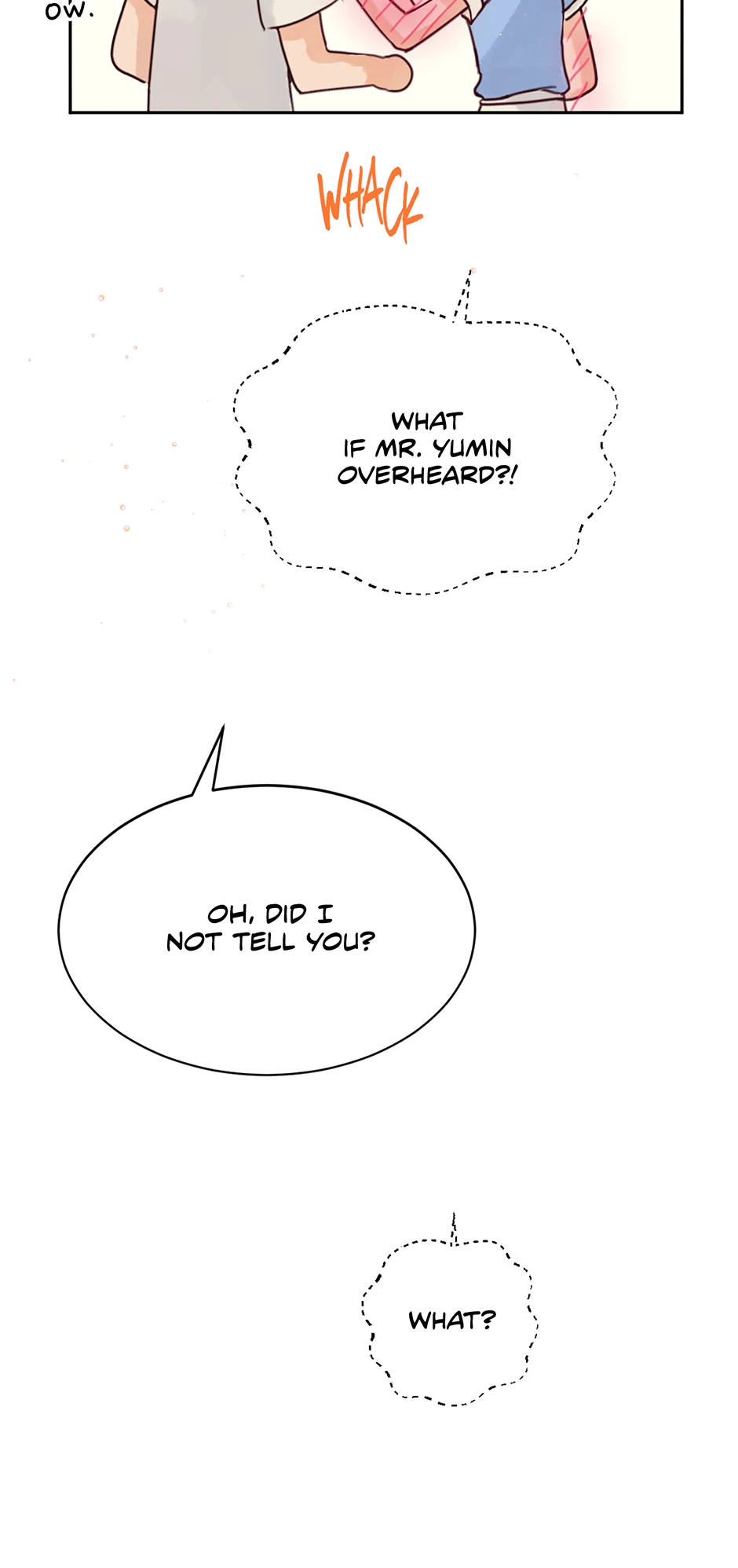 Jealousy Inducers Chapter 59 - page 61