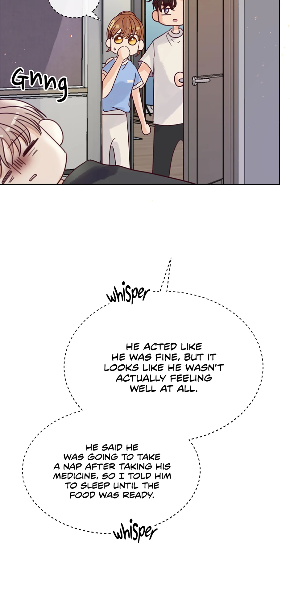 Jealousy Inducers Chapter 59 - page 63