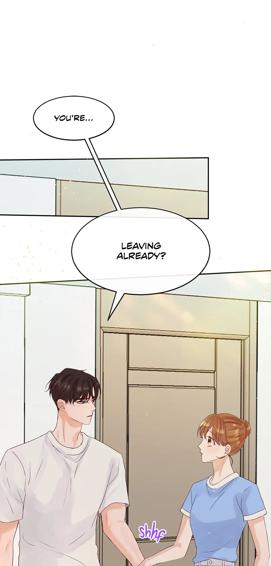 Jealousy Inducers Chapter 59 - page 67