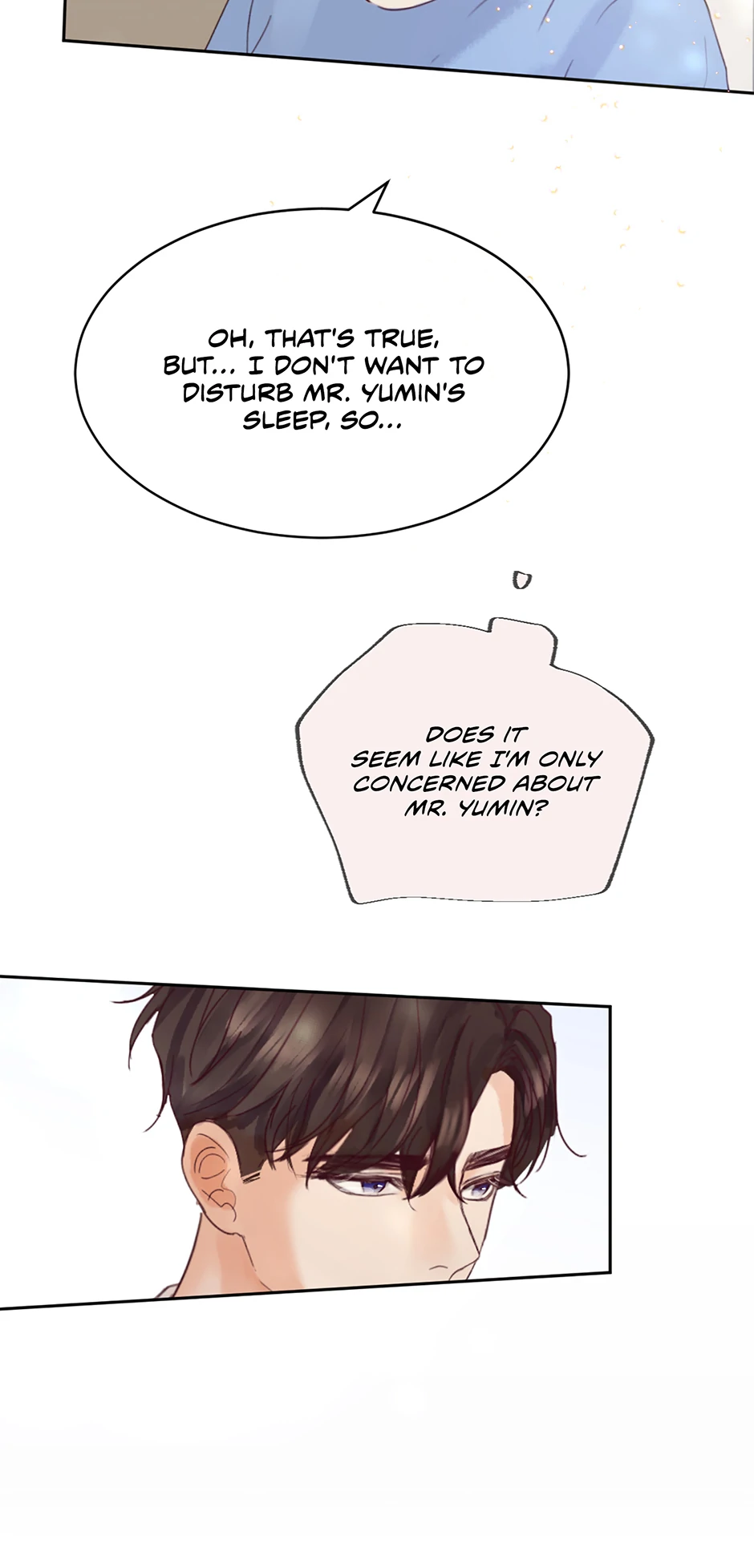Jealousy Inducers Chapter 59 - page 70