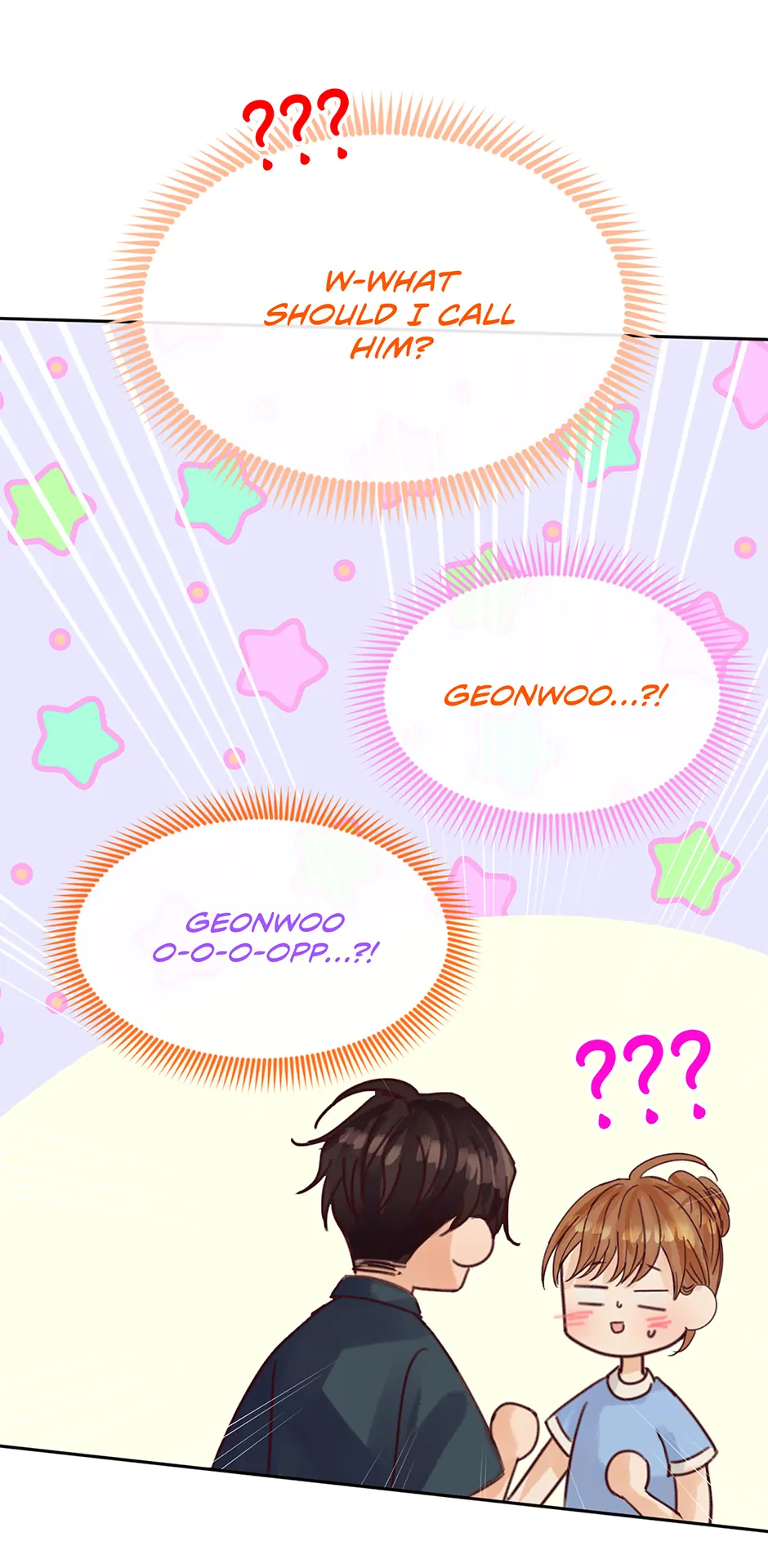 Jealousy Inducers Chapter 59 - page 7
