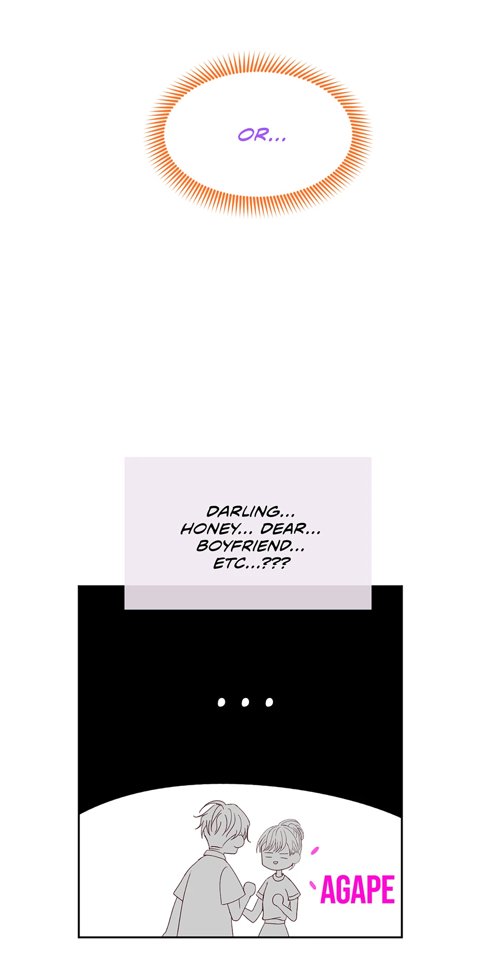 Jealousy Inducers Chapter 59 - page 8