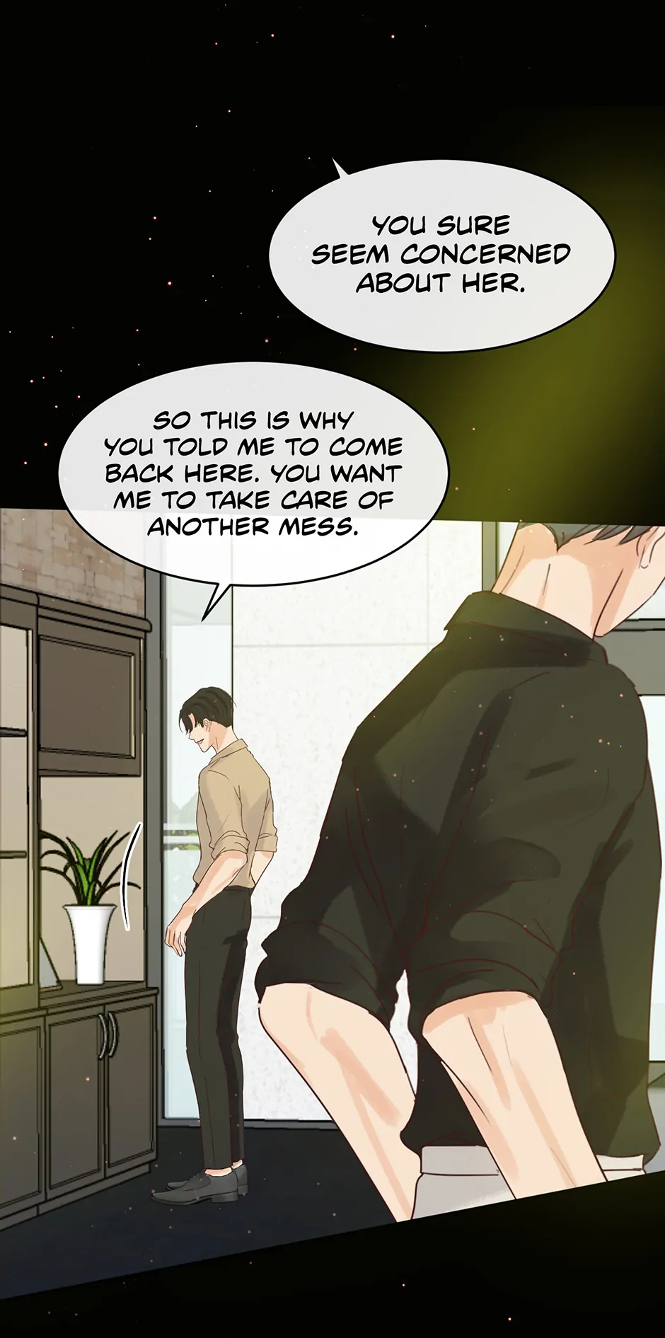 Jealousy Inducers Chapter 60 - page 14