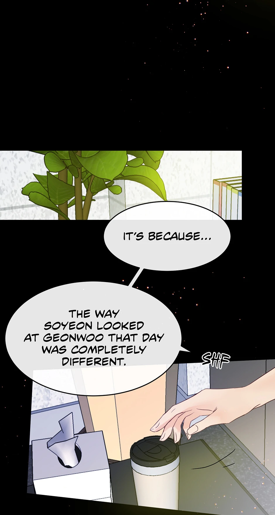 Jealousy Inducers Chapter 60 - page 22