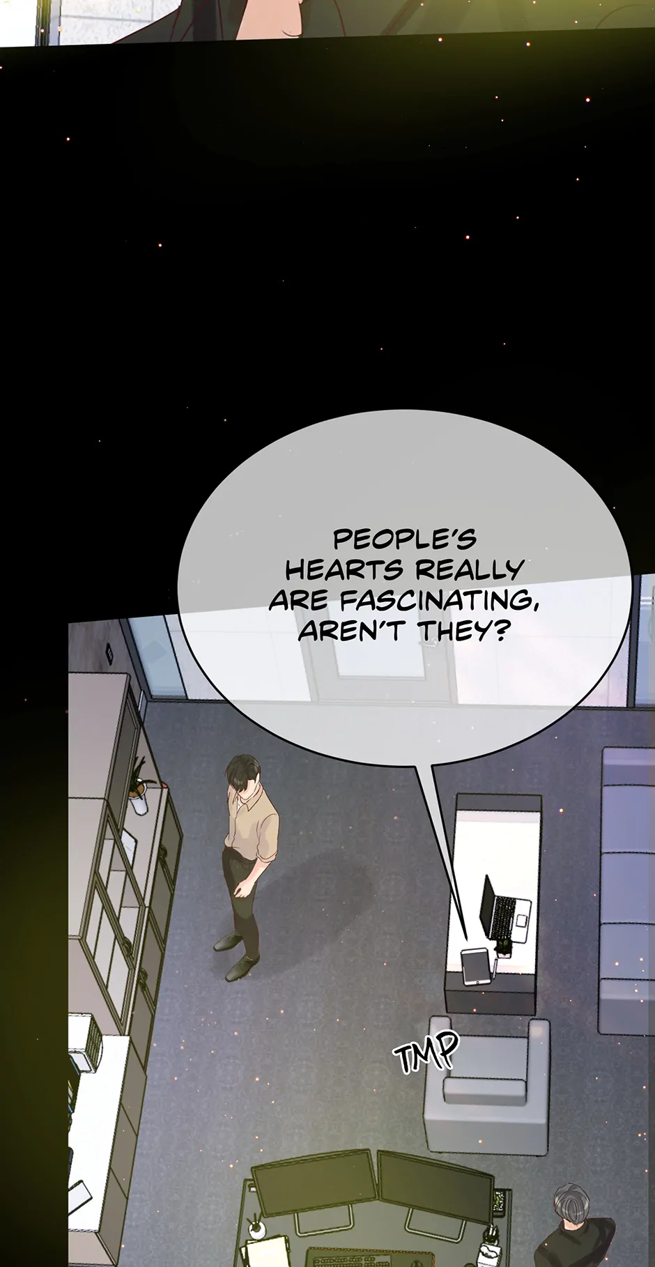 Jealousy Inducers Chapter 60 - page 34