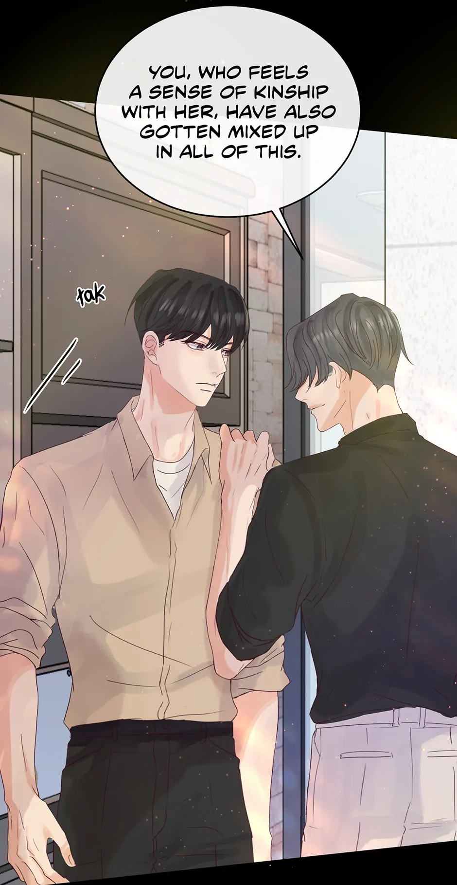 Jealousy Inducers Chapter 60 - page 36