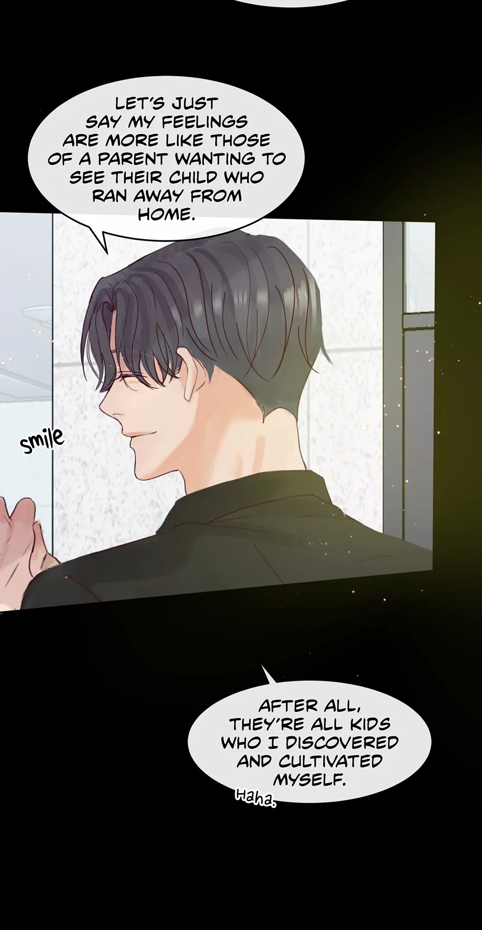 Jealousy Inducers Chapter 60 - page 38