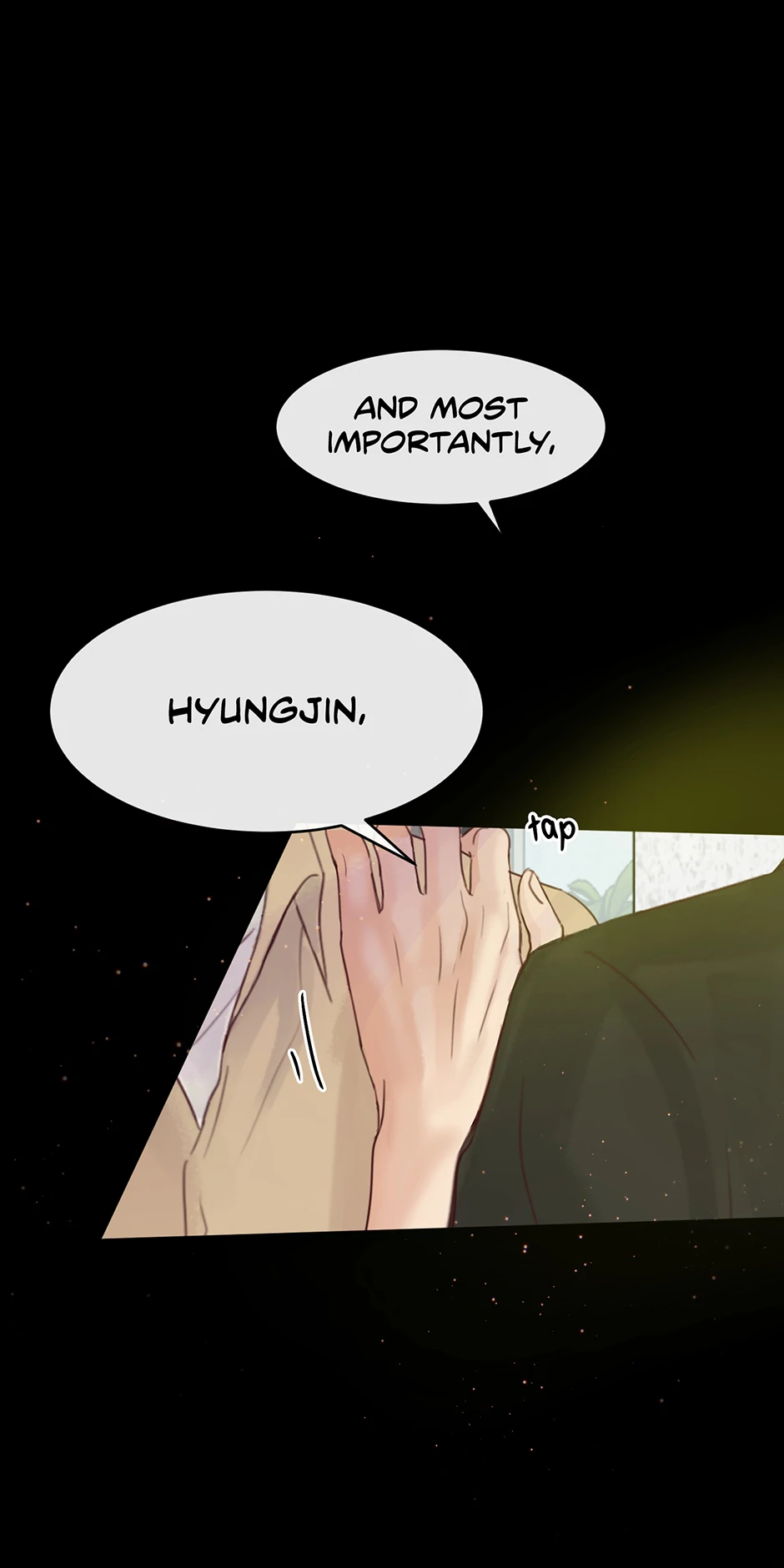 Jealousy Inducers Chapter 60 - page 39