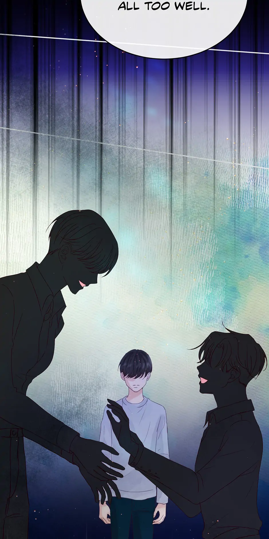 Jealousy Inducers Chapter 60 - page 42