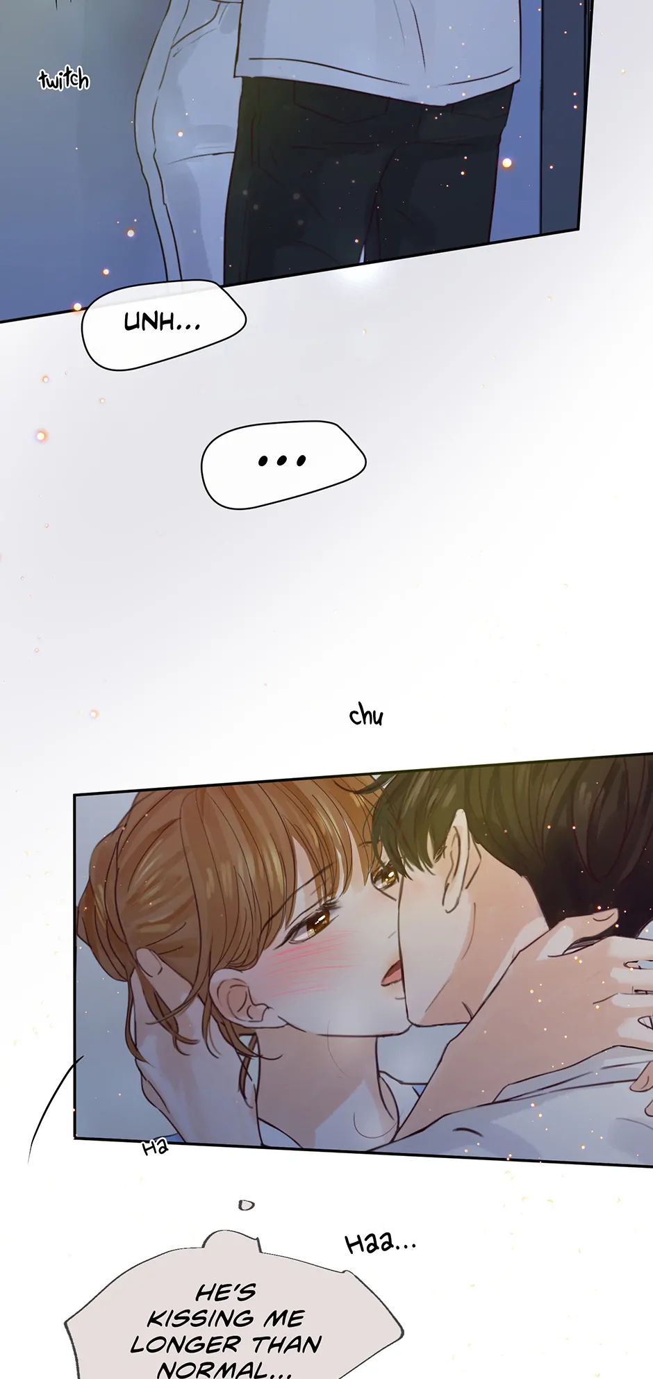 Jealousy Inducers Chapter 60 - page 64