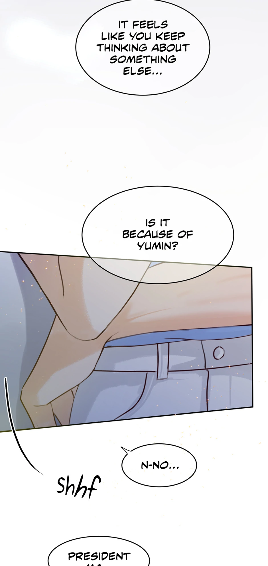 Jealousy Inducers Chapter 60 - page 69