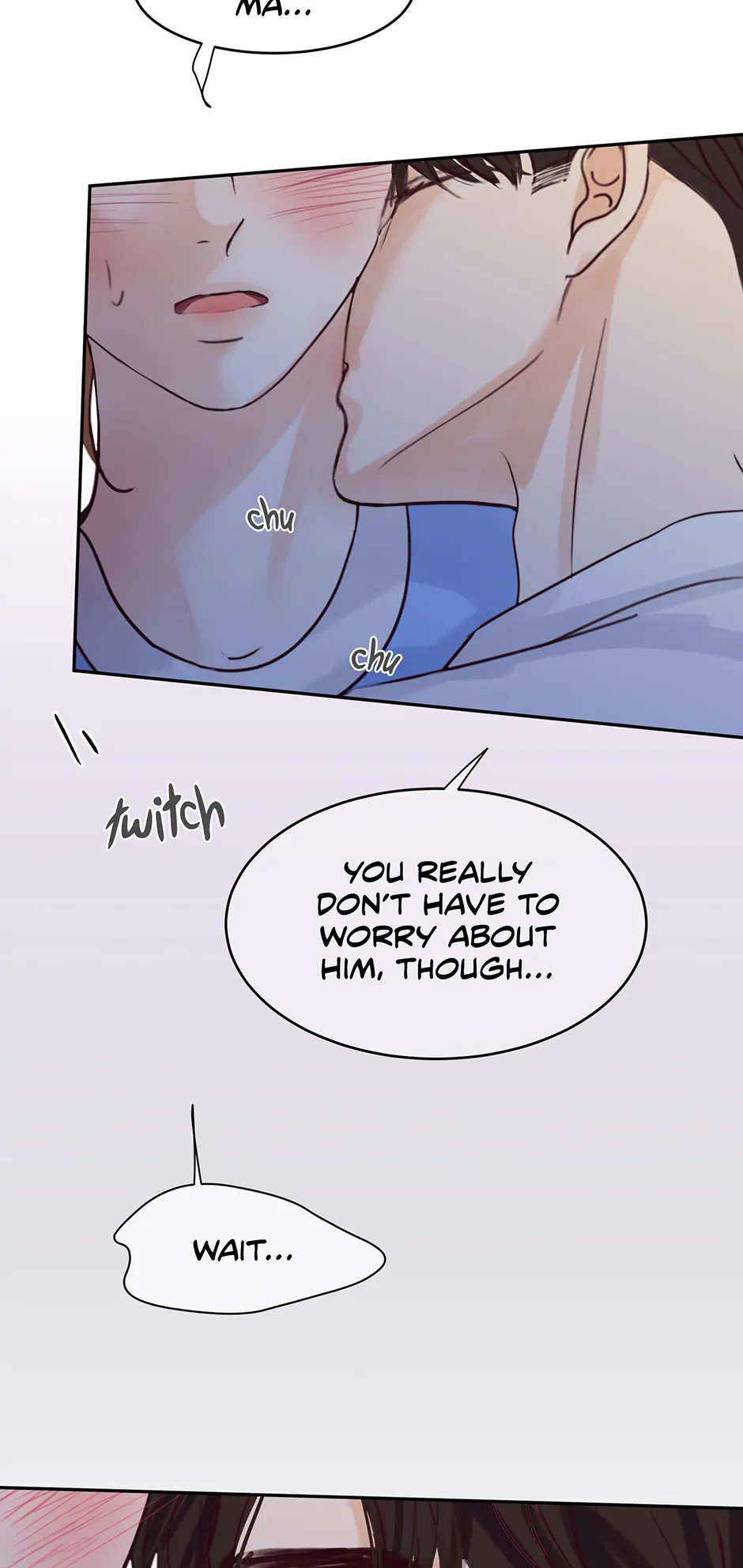 Jealousy Inducers Chapter 60 - page 70
