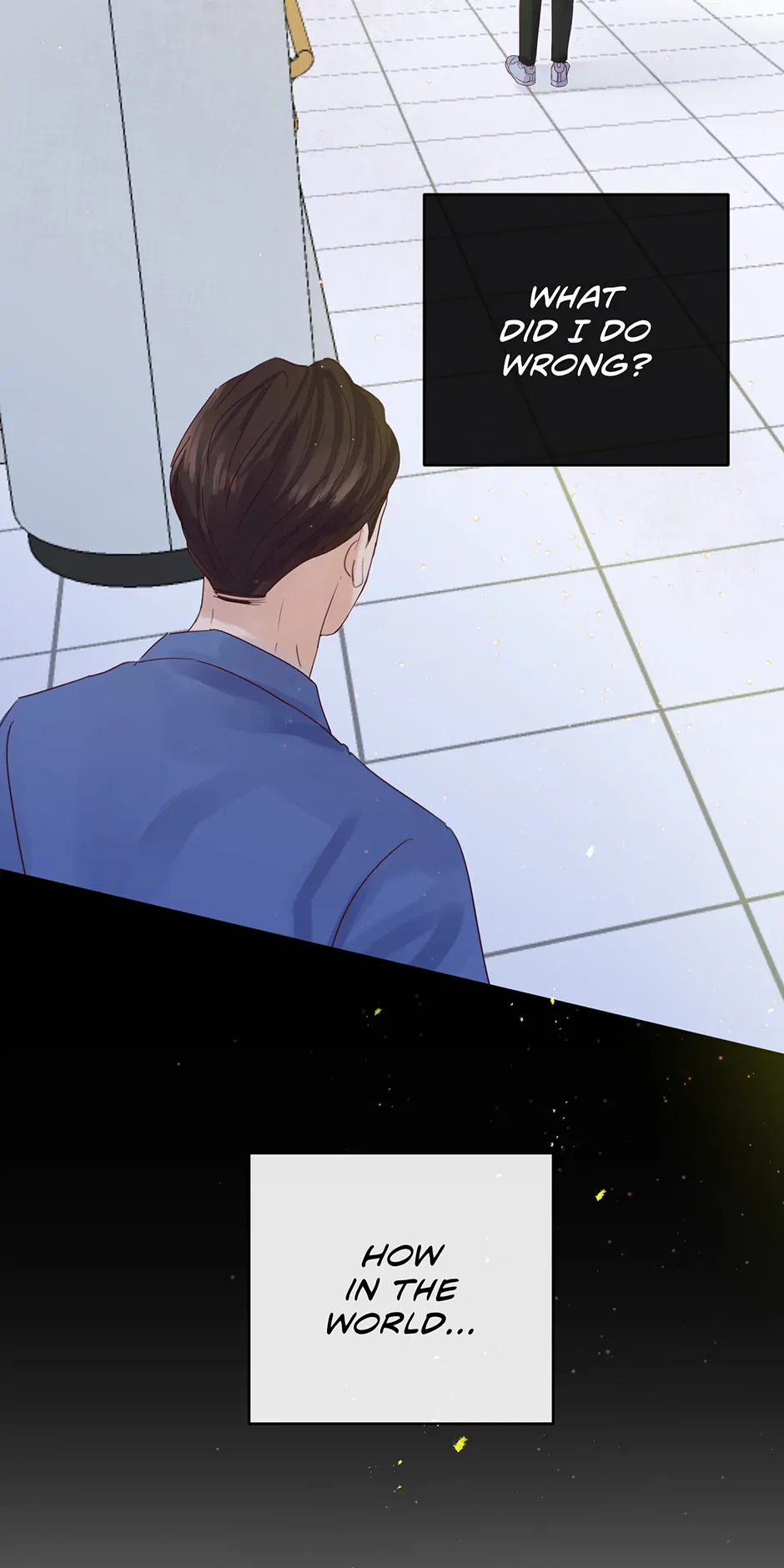 Jealousy Inducers Chapter 61 - page 10