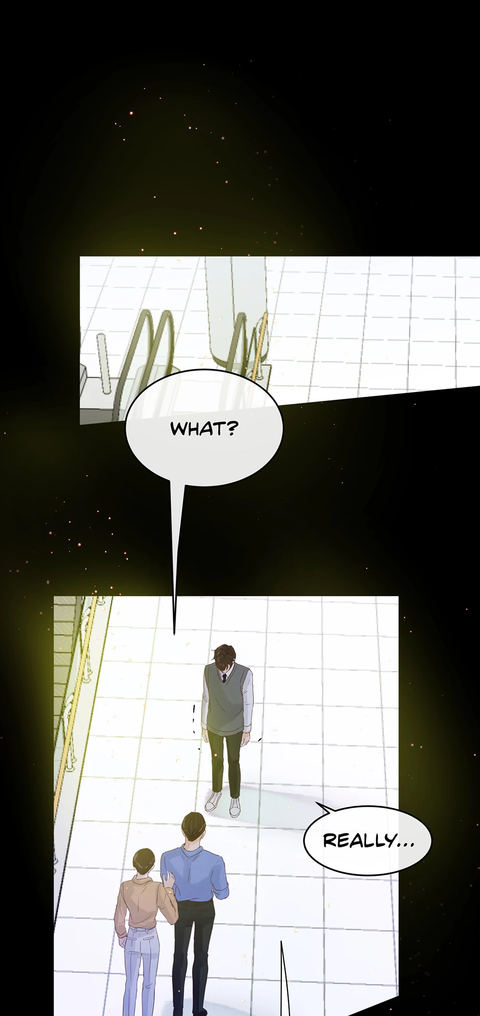 Jealousy Inducers Chapter 61 - page 18