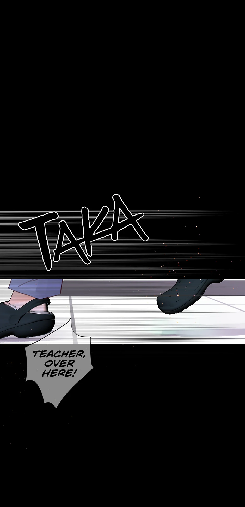 Jealousy Inducers Chapter 61 - page 1
