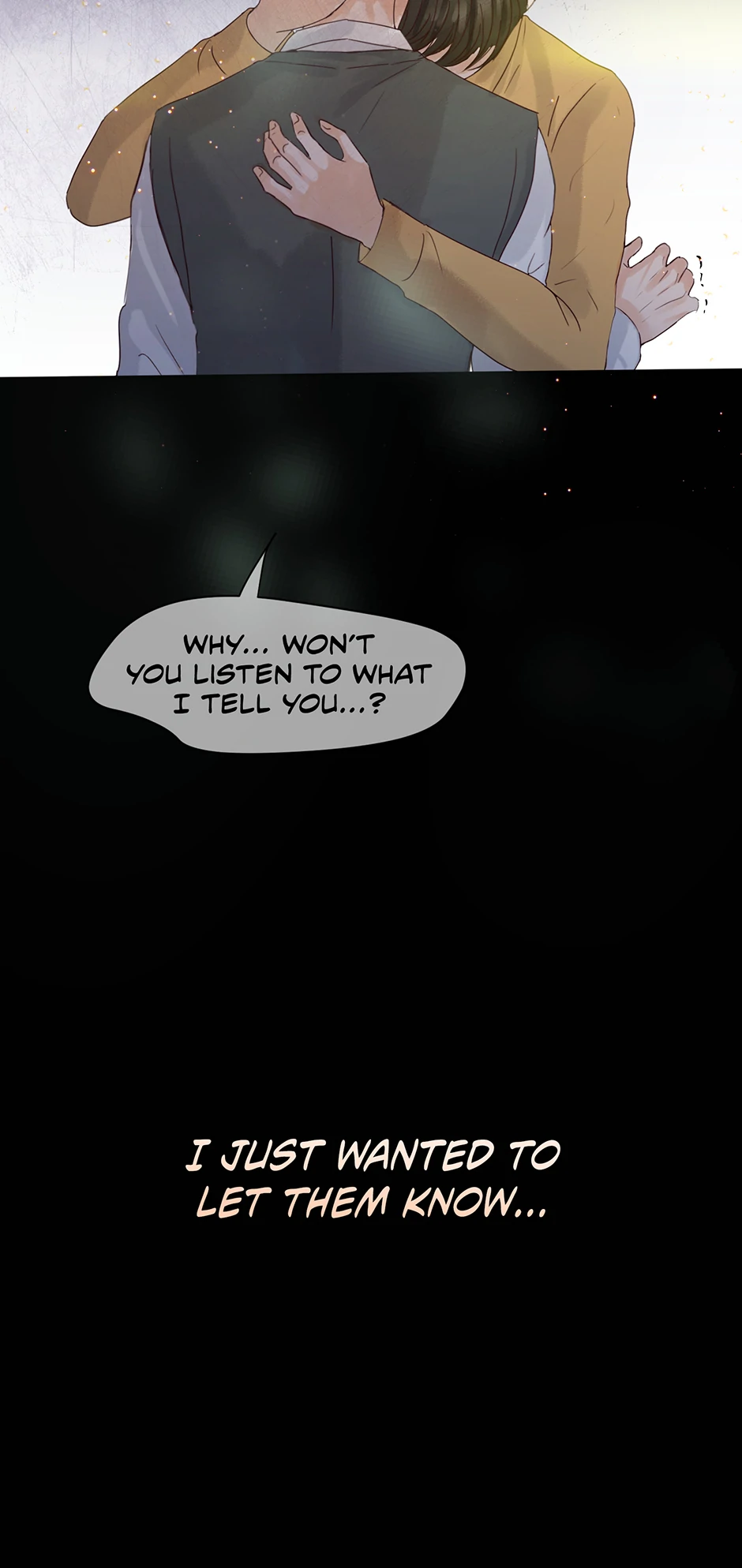 Jealousy Inducers Chapter 61 - page 25