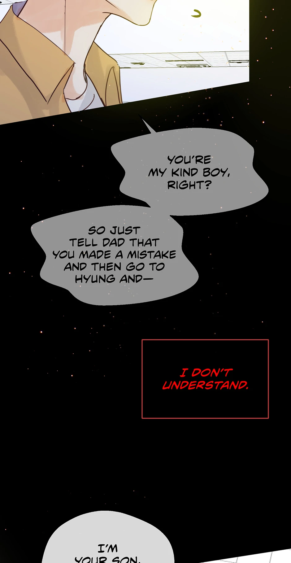 Jealousy Inducers Chapter 61 - page 28