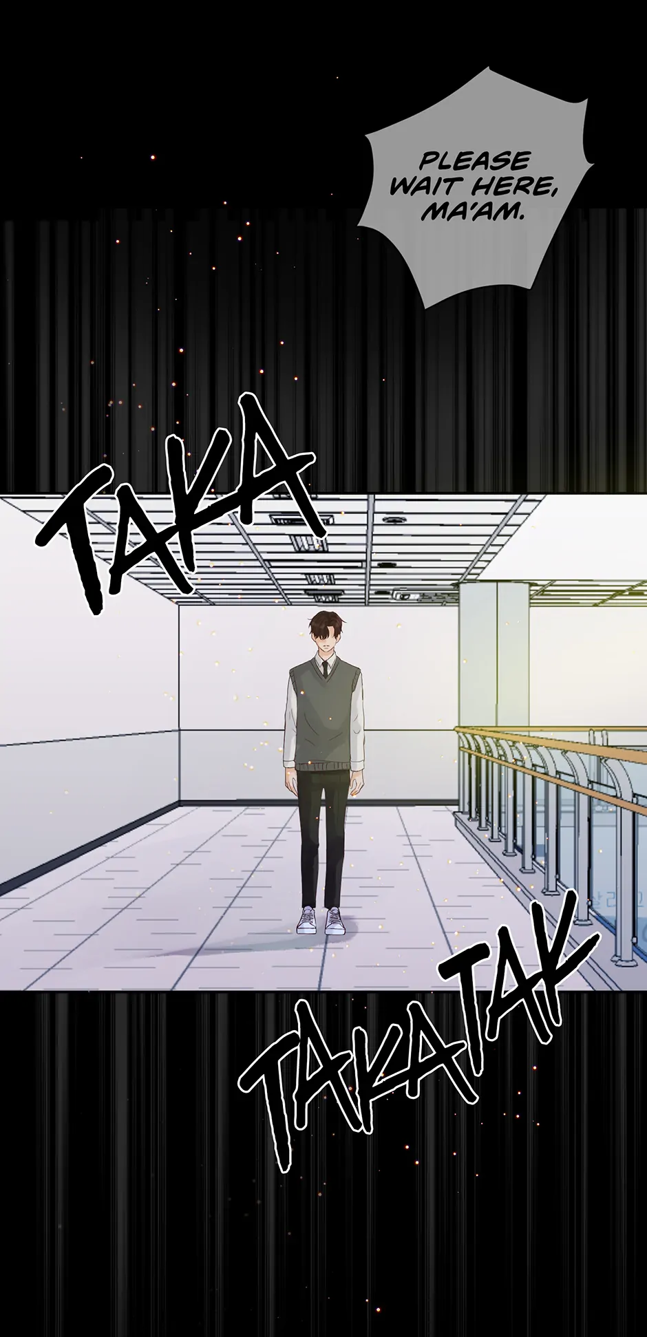 Jealousy Inducers Chapter 61 - page 2